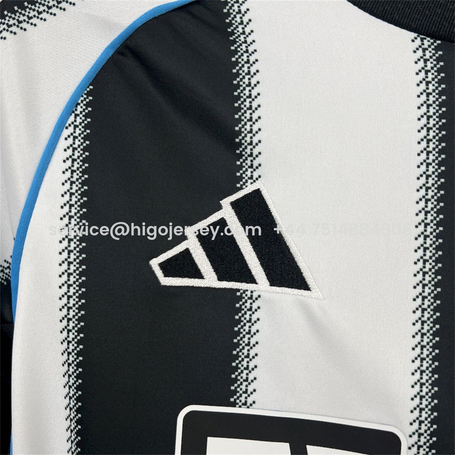 Higojerseys-Newcastle United 25-26 Home Long Sleeves Jersey - Fans Version
