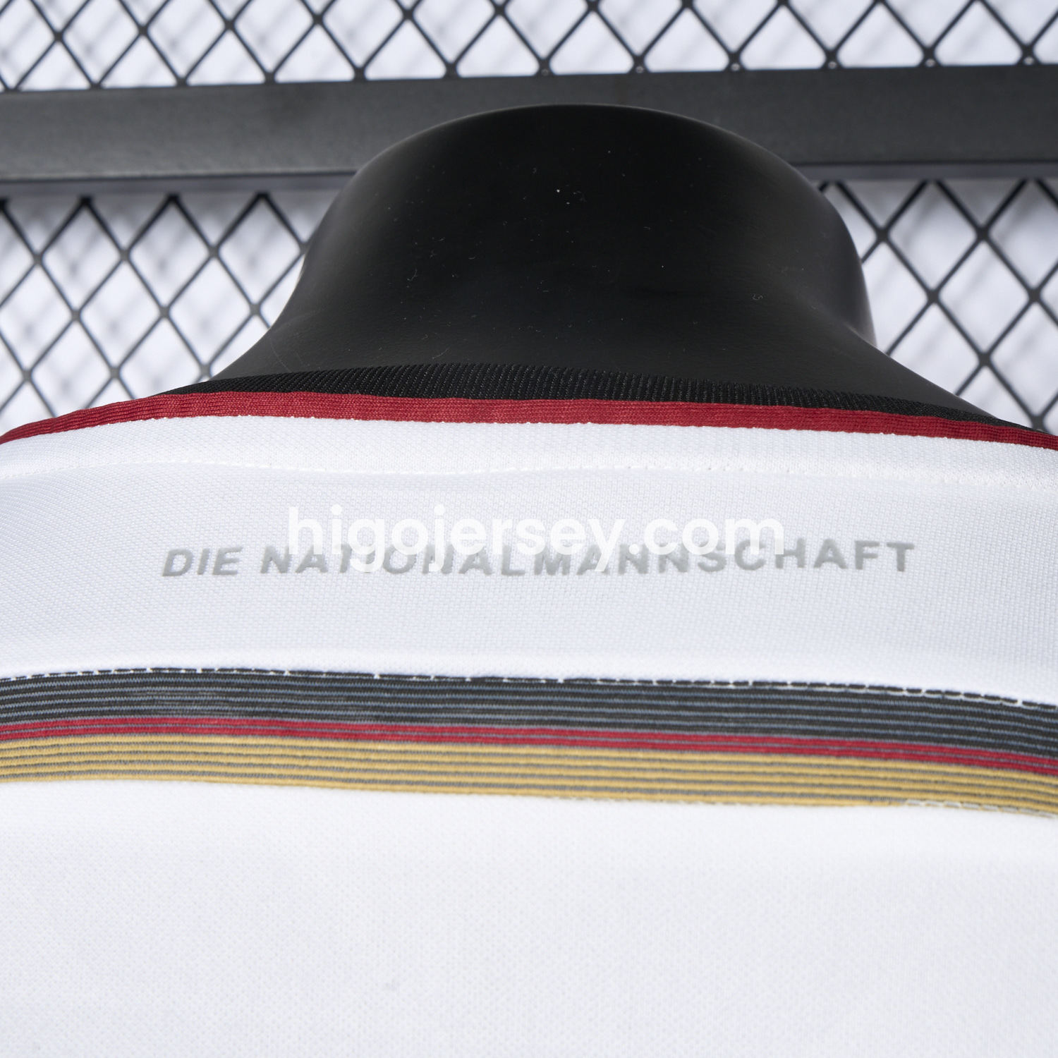 Higojerseys-Retro Germany 2014 Home Long Sleeves Jersey - Player Version