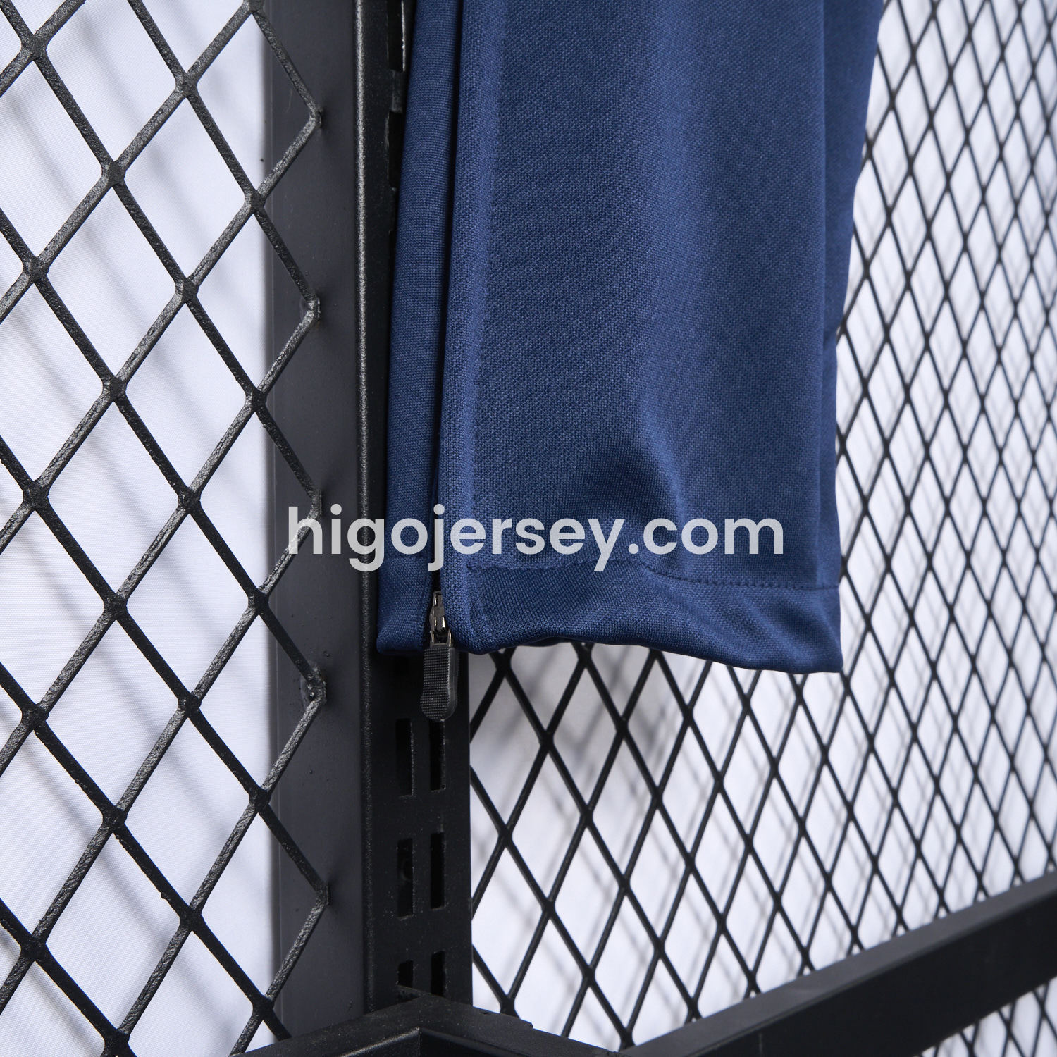 Higojerseys-Portugal 25-26 Navy Blue Training Pants - Player Version