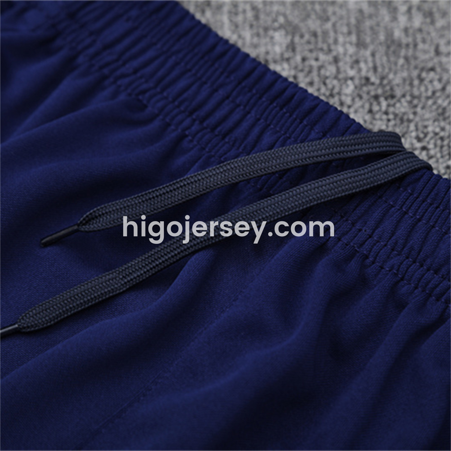 Higojerseys-Portugal 25-26 Long Sleeve Training Set - White