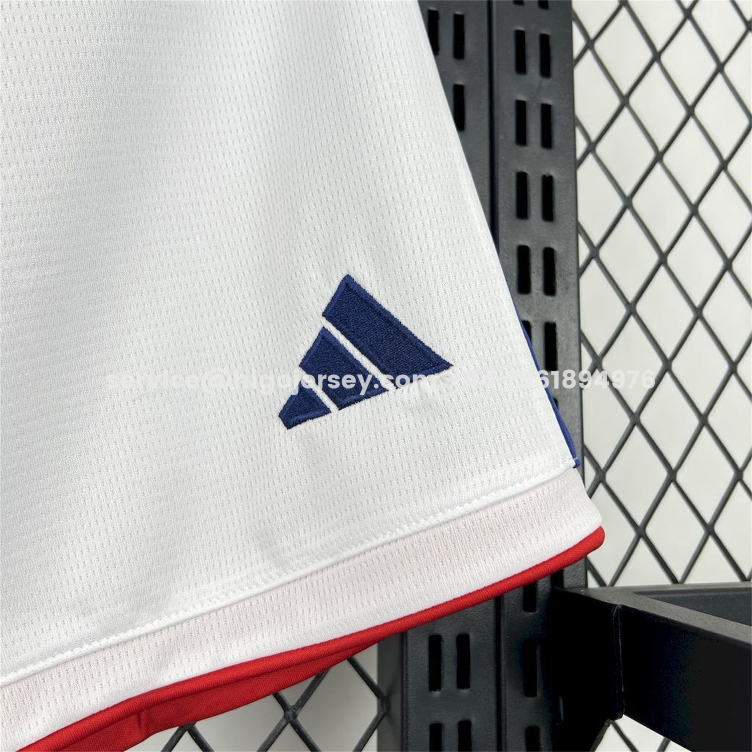 Higojerseys-Japan 2026 Home White Shorts - Fans Version