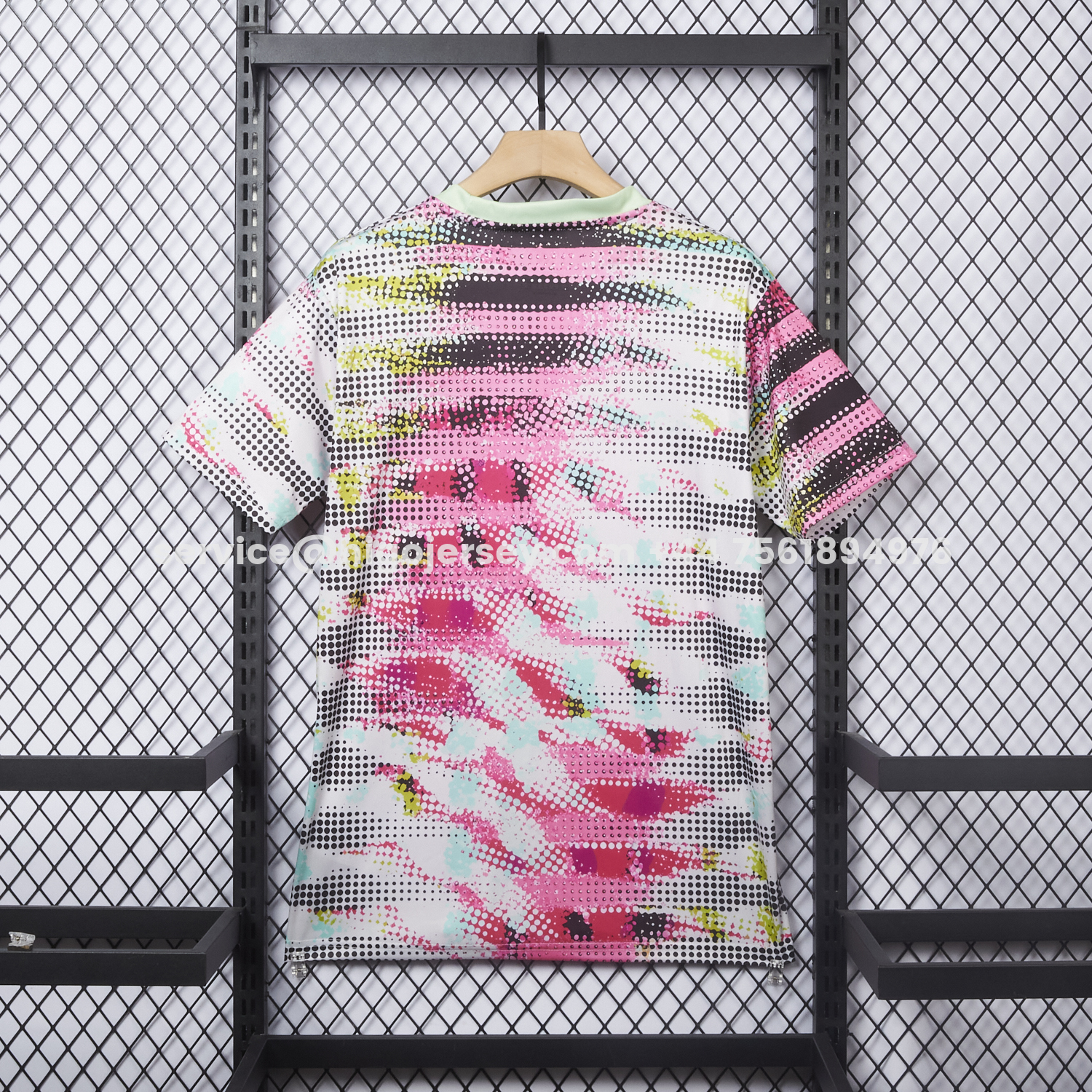 Higojerseys-Celtic 25-26 Pink And Grey Special Jersey - Fans Version