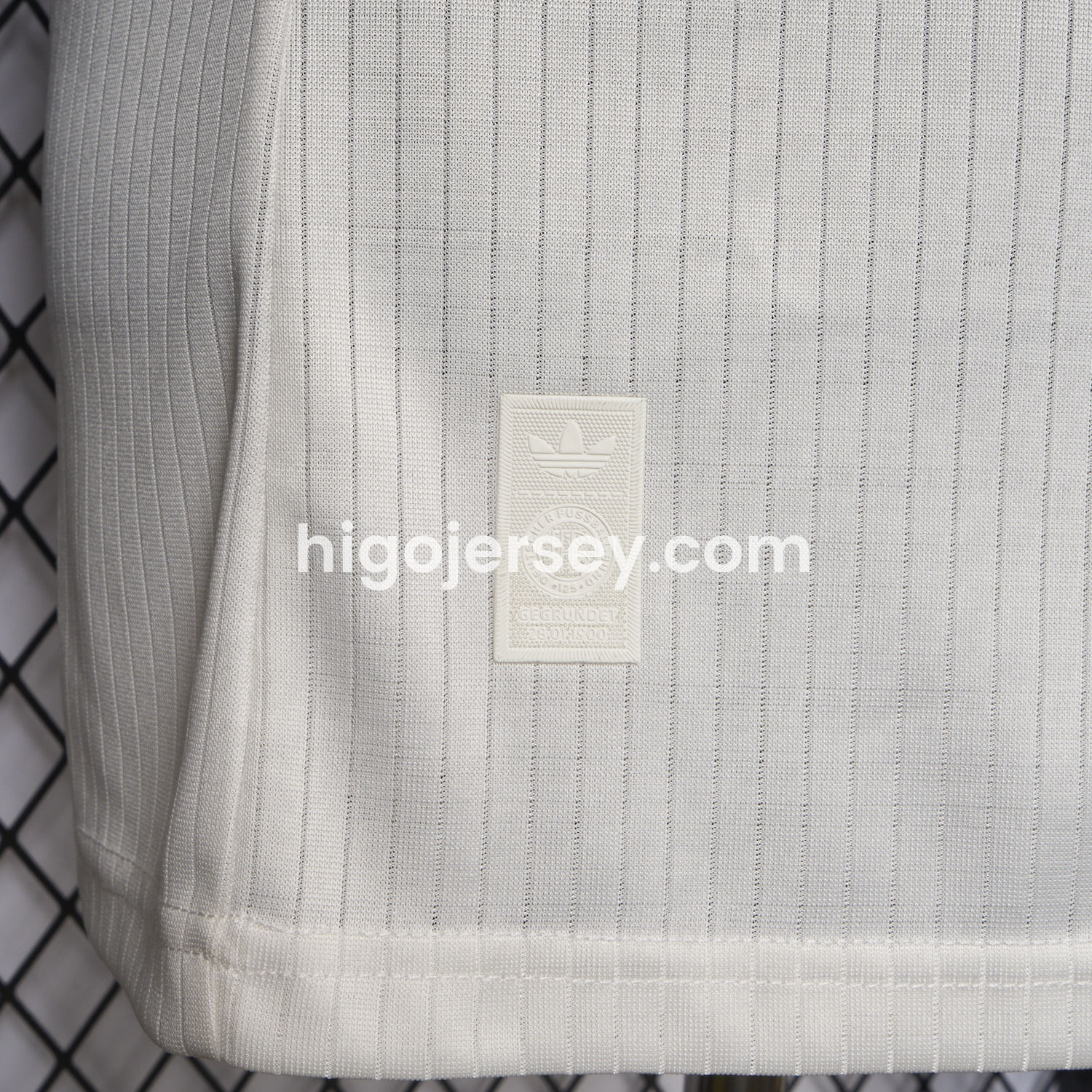 Higojerseys-Germany 2025 125-Year Anniversary Commemorative Edition Jersey - Player Version