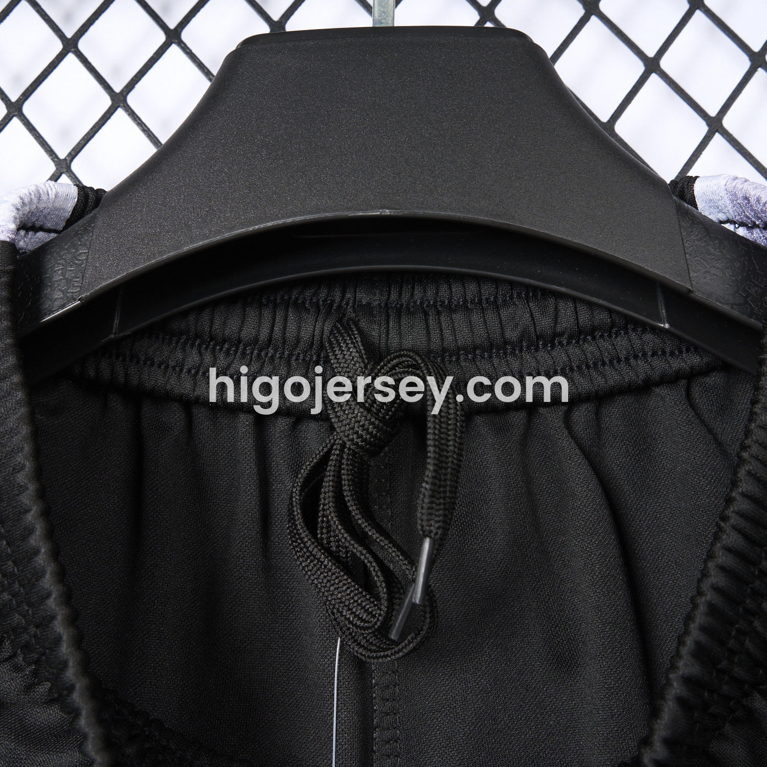 Higojerseys-Newcastle United 24-25 Black Training Pants - Player Version