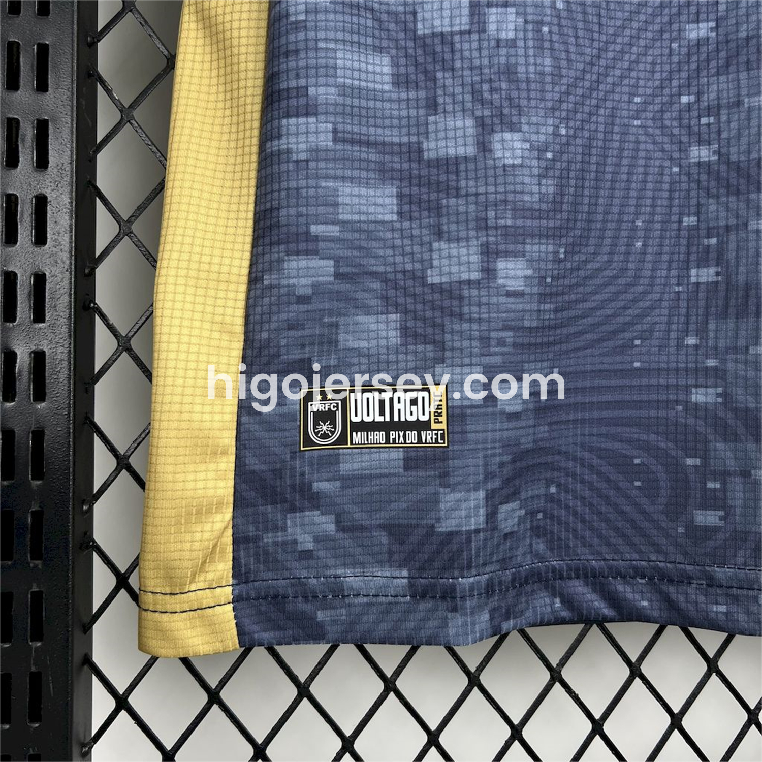 Higojerseys-Volta Redonda 25-26 Third Jersey - Fans Version