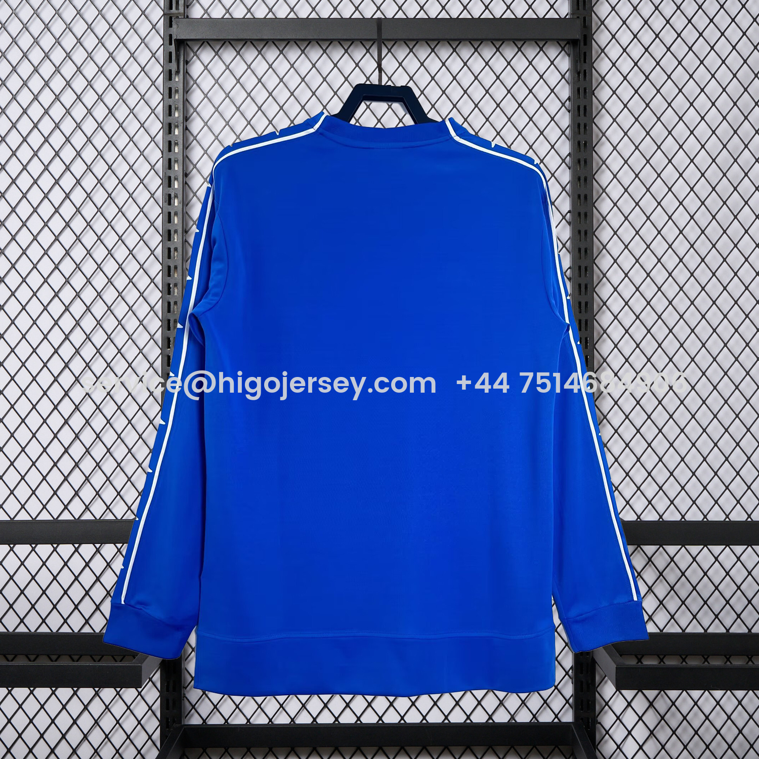 Higojerseys-Retro Juventus 1999-00 Away Long Sleeves Jersey