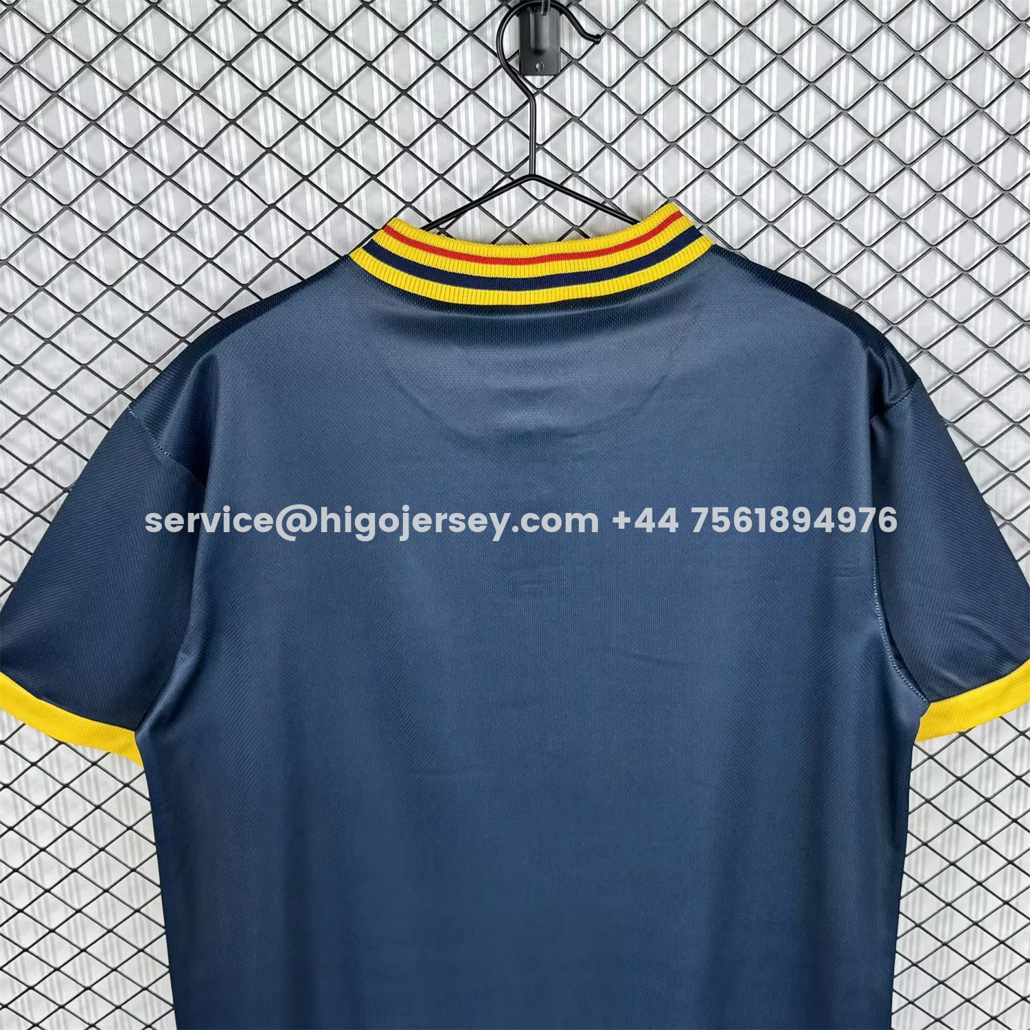 Higojerseys-Retro St. Pauli 1997-98 Away Jersey