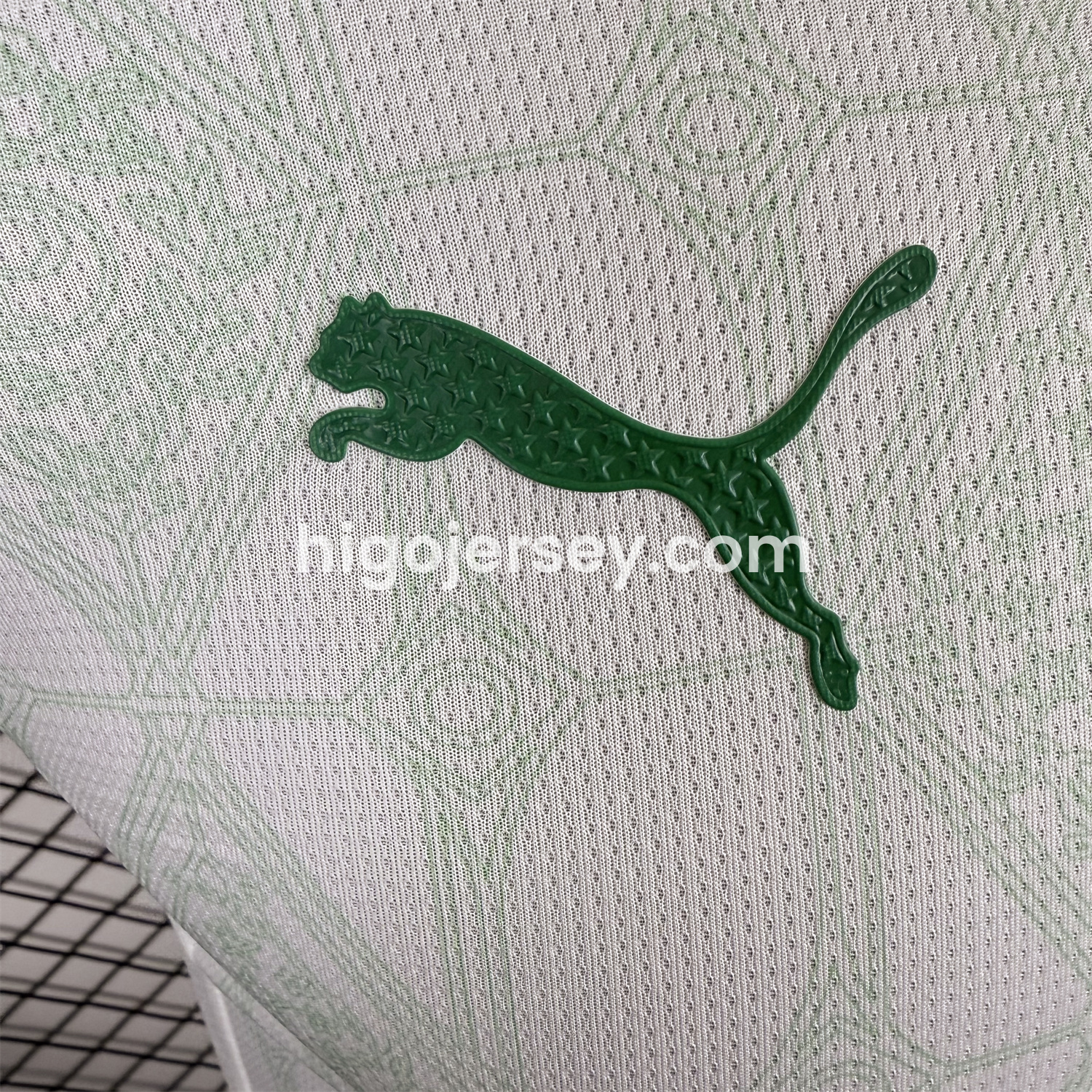 Higojerseys-Palmeiras 2025-26 Away Jersey - Player Version