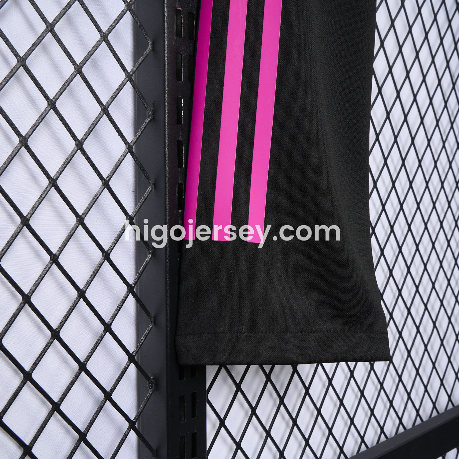 Higojerseys-Germany 24-25 Black Training Pants - Player Version