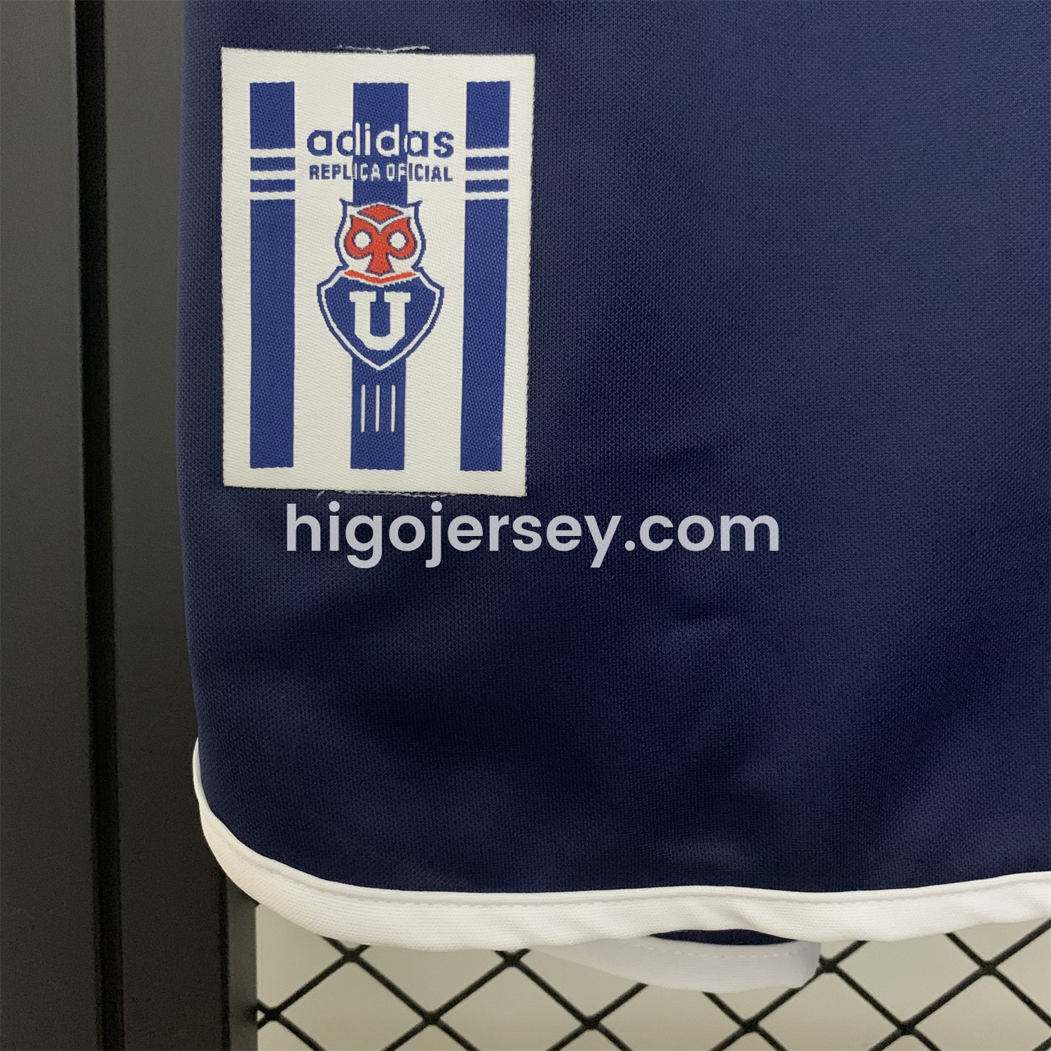 Higojerseys-Retro Universidad De Chile 2001-02 Home Jersey