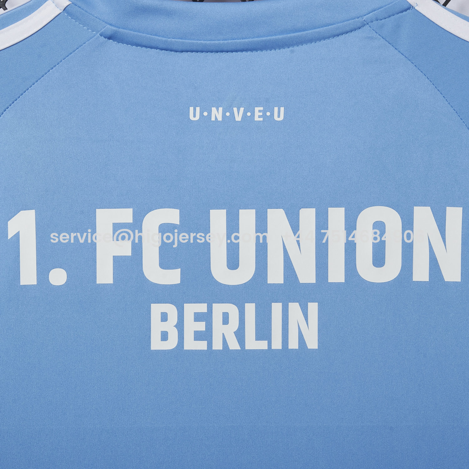 Higojerseys-Union Berlin 25-26 Third Jersey - Fans Version
