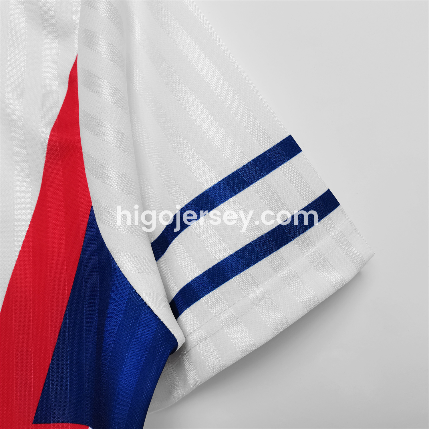 Higojerseys-Retro Yugoslavia 1990 Away Jersey