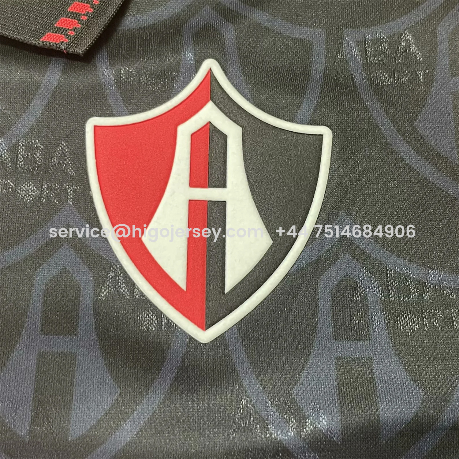 Higojerseys-Retro Atlas FC 1994-95 Home Long Sleeves Jersey