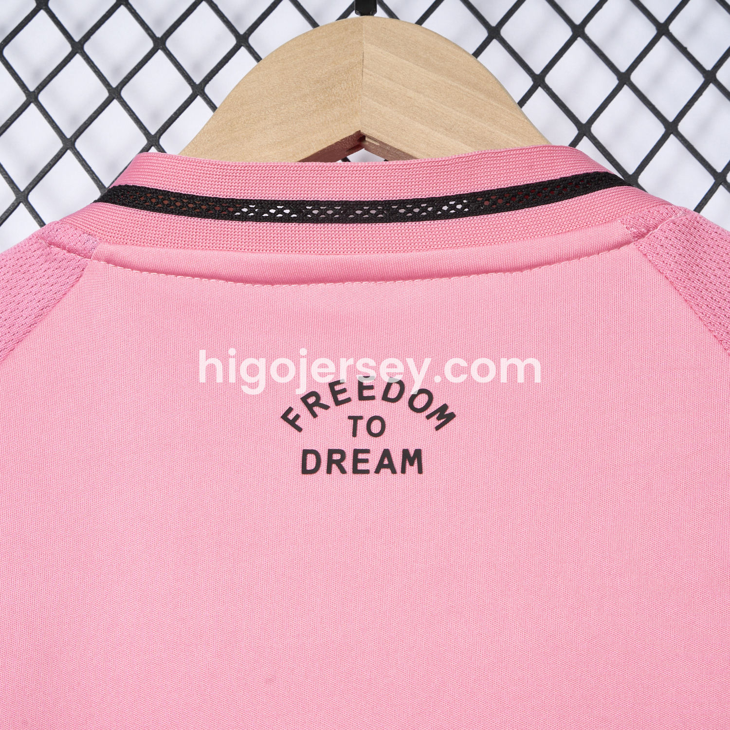 Higojerseys-INT M.A.M 2025 Home Kids Kit - Player Version