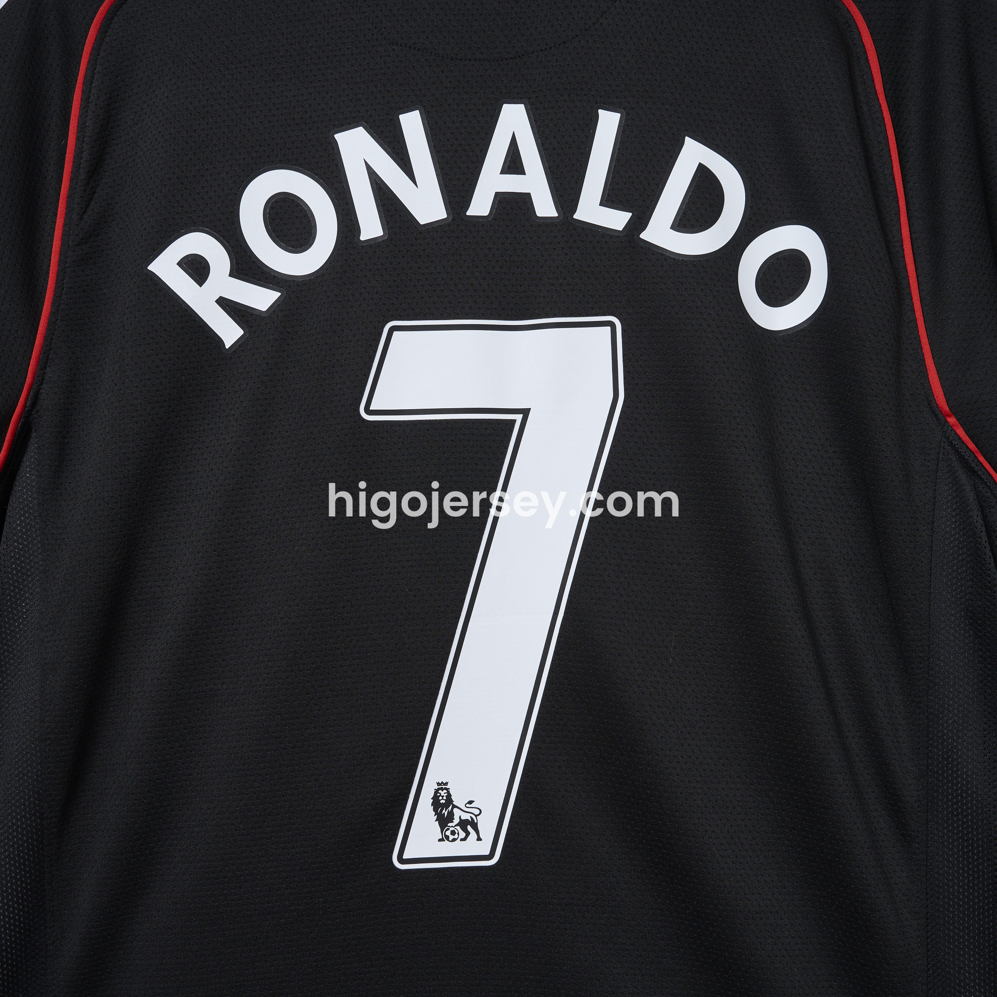 Higojerseys-Retro Manchester United 07-08 Away Jersey