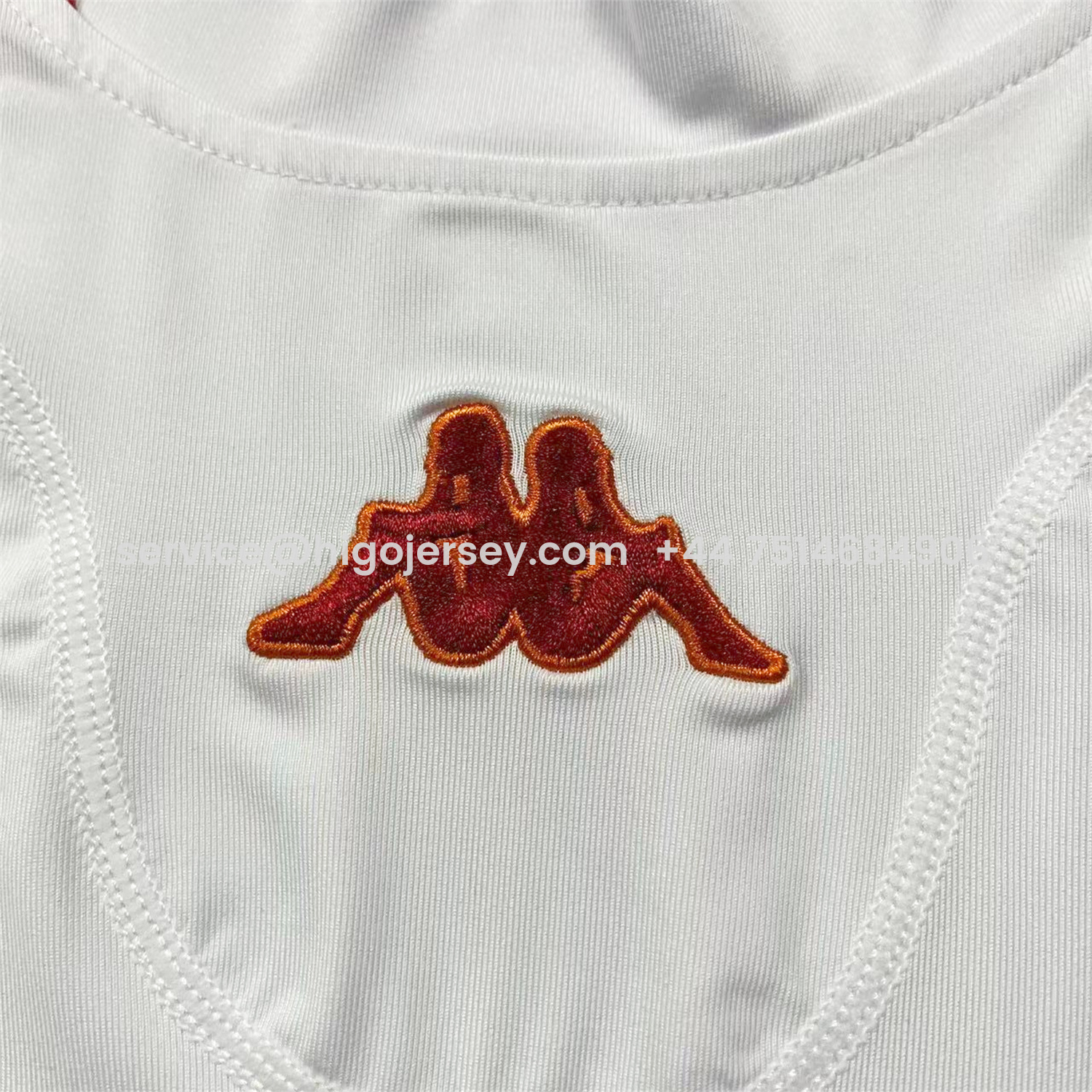 Higojerseys-Retro Roma 2001-02 Away Jersey