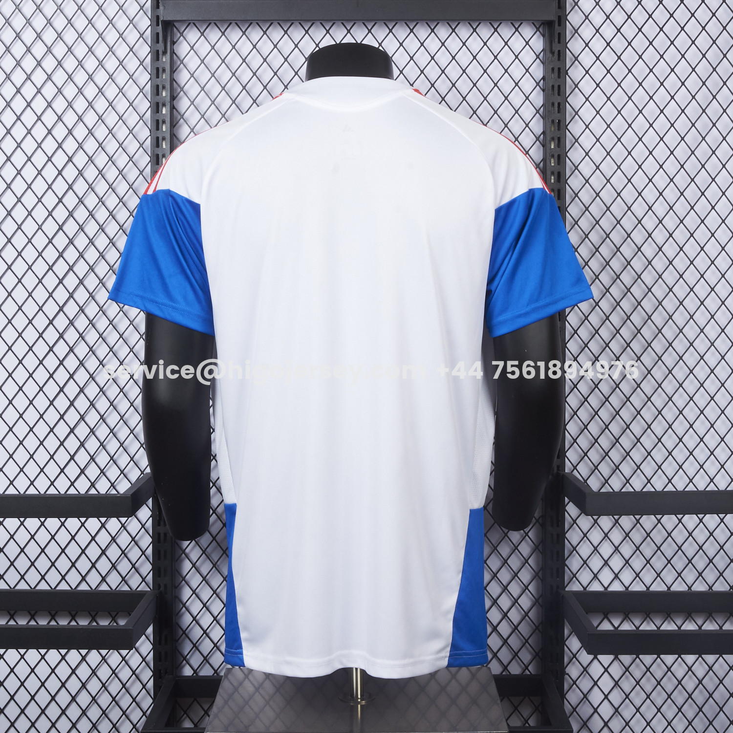 Higojerseys-Colombia 2026 Pre-Match Training Jersey - Player Version