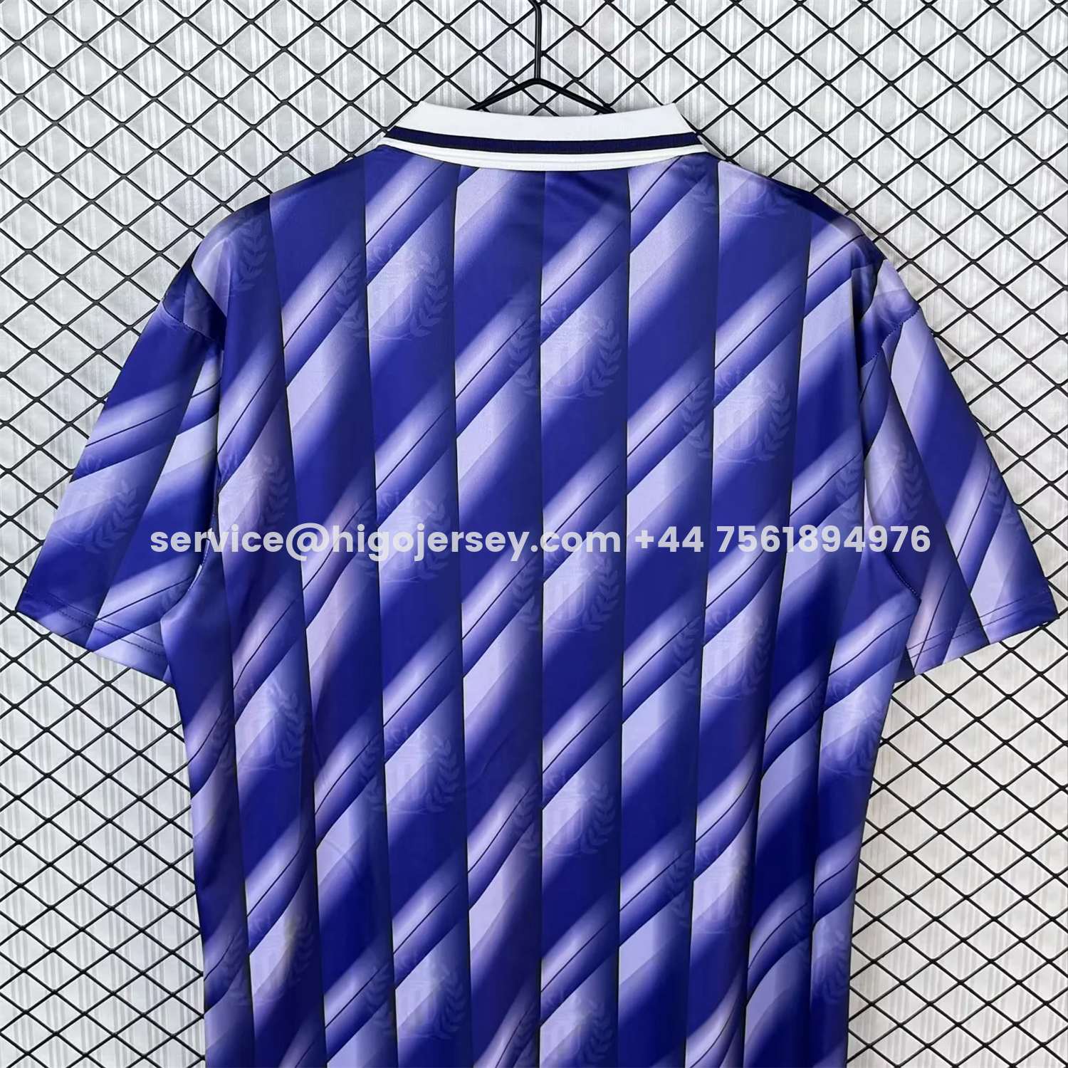 Higojerseys-Retro Real Valladolid 1991-93 Away Jersey
