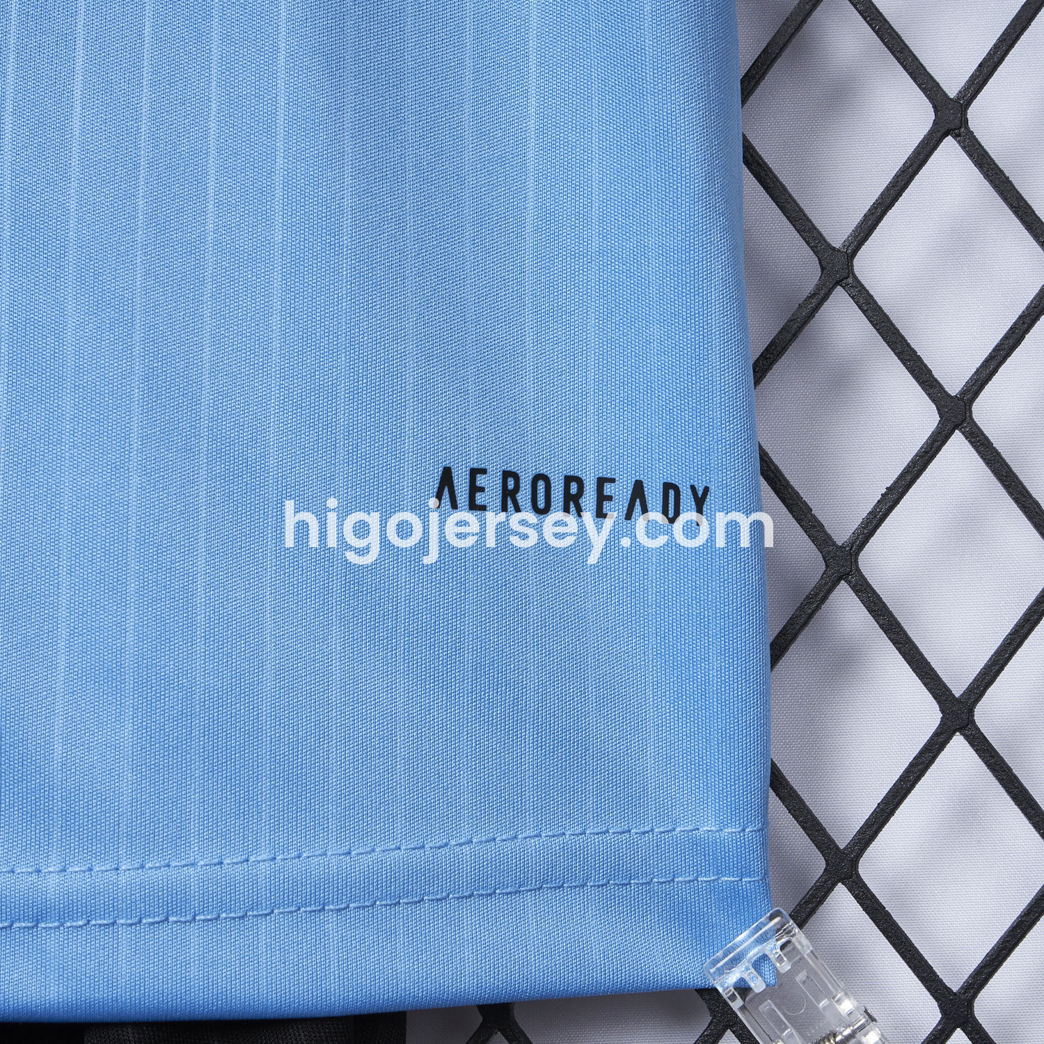 Higojerseys-Germany 2025 125-Year Anniversary Blue Goalkeeper Kids Kit