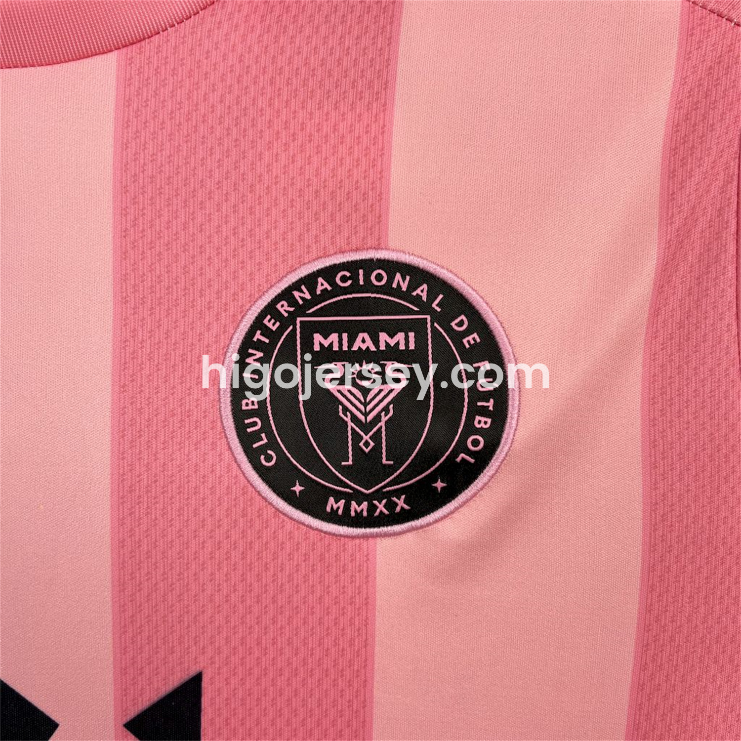 Higojerseys-INT M.A.M 25-26 Home Third Mixed Style Jersey - Fans Version