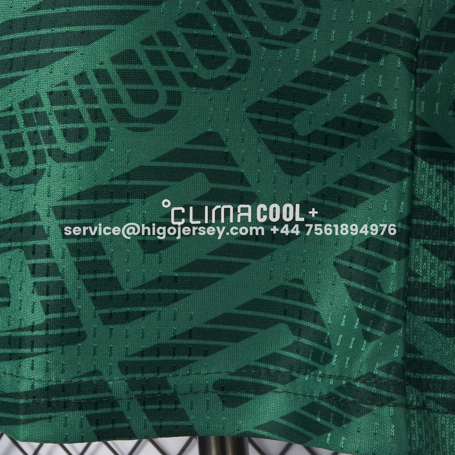 Higojerseys-Mexico 2026 Home Jersey - Player Version