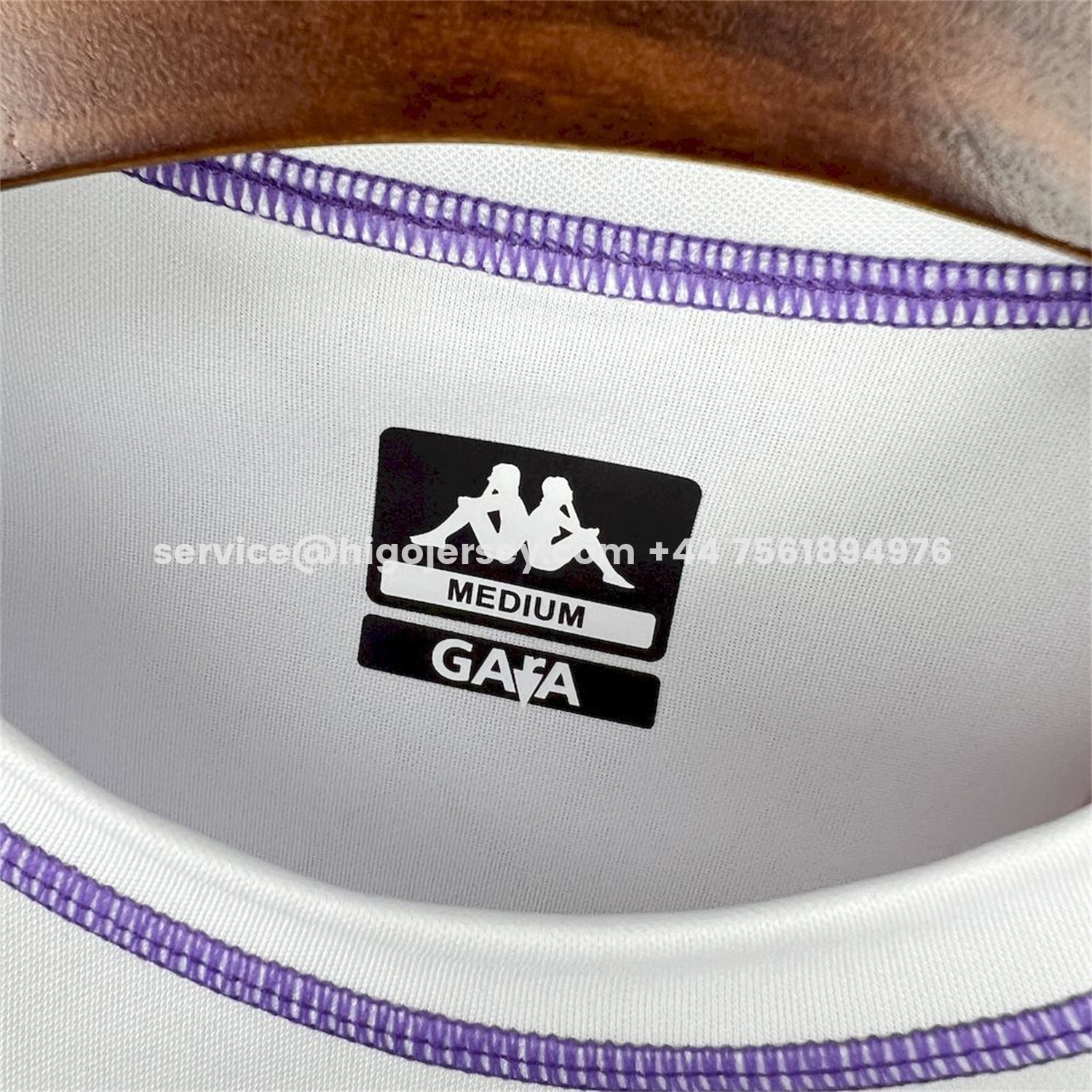 Higojerseys-Real Valladolid 25-26 Purple And White Special Jersey - Fans Version