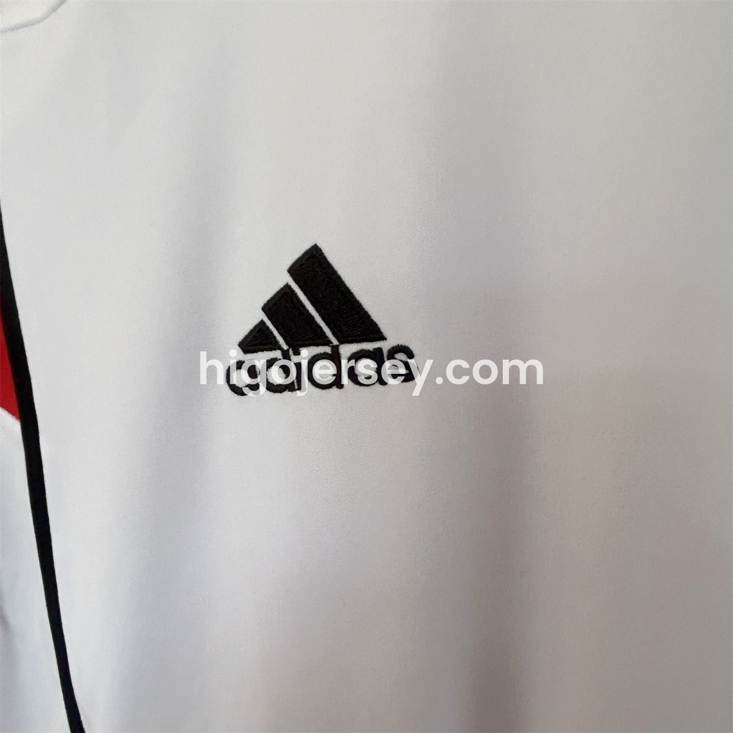 Higojerseys-River Plate 25-26 Urban Purist Throwback White Jersey - Fans Version