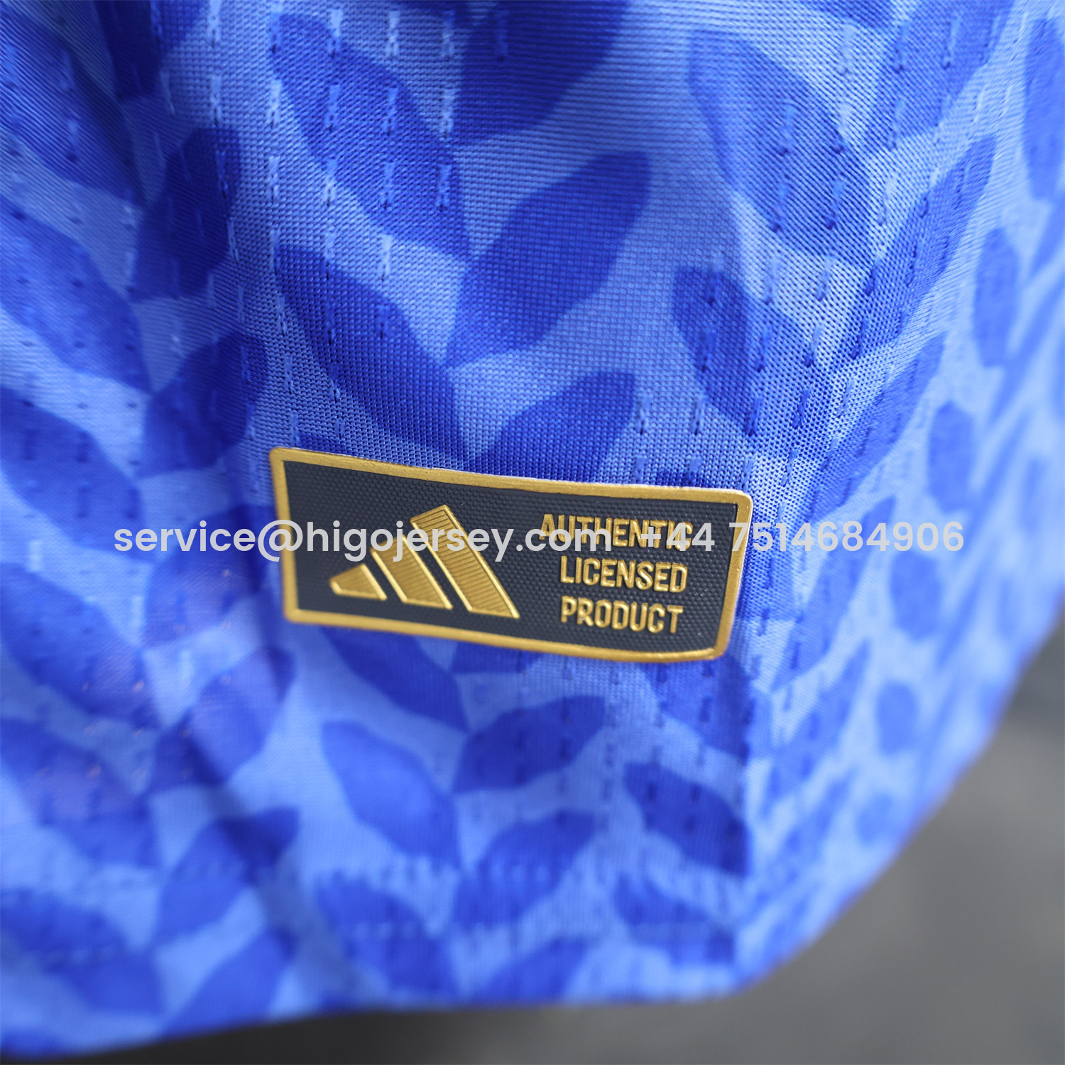 Higojerseys-Italy 2026 Home Jersey - Player Version