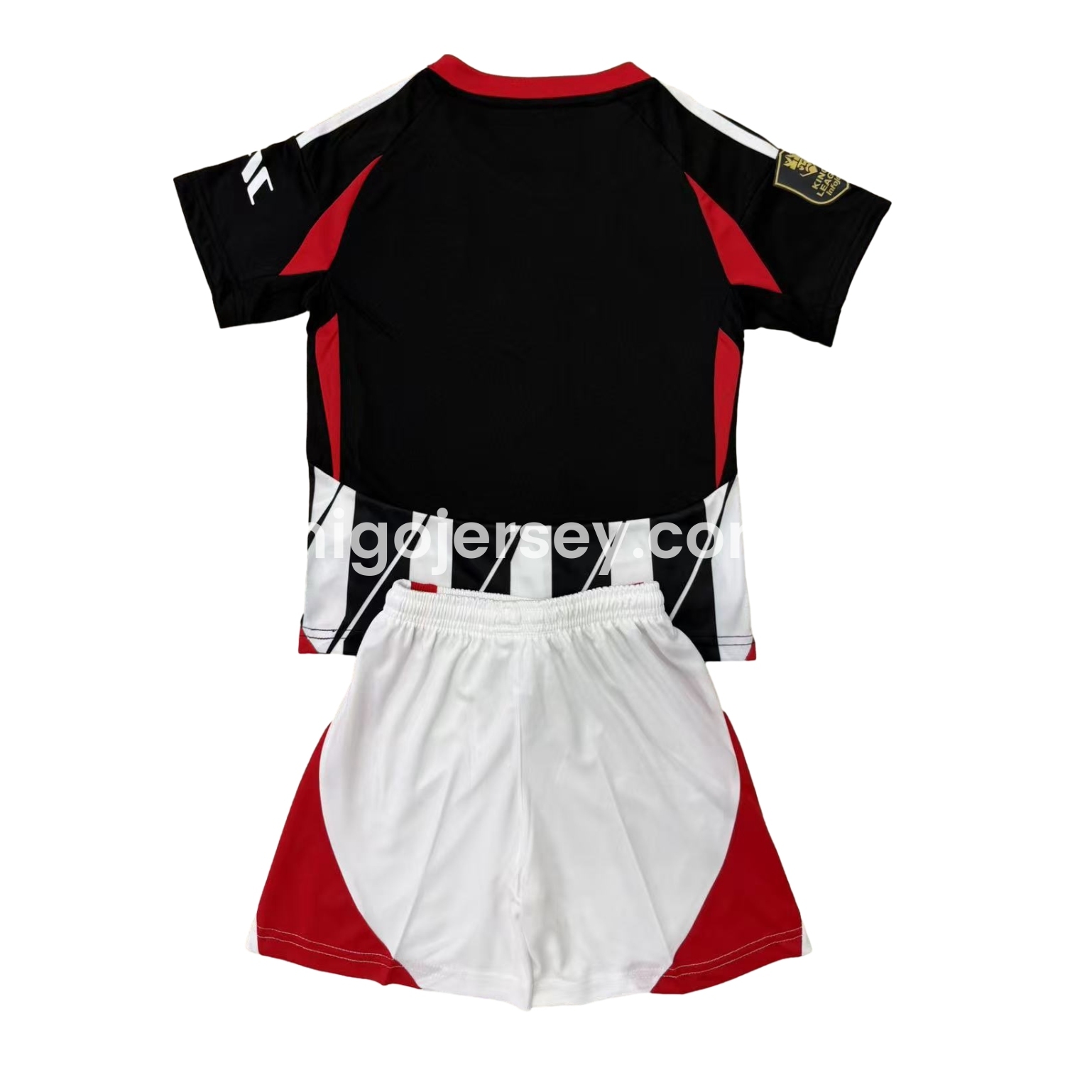 Higojerseys-Club de Cuervos 25-26 Home Men's Adult Jersey Set - Fans Version