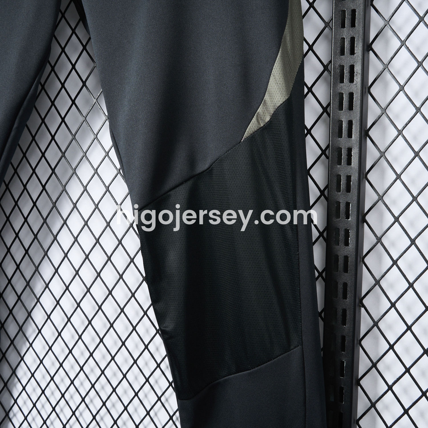 Higojerseys-Real Madrid 24-25 Graphite Grey Training Pants - Player Version