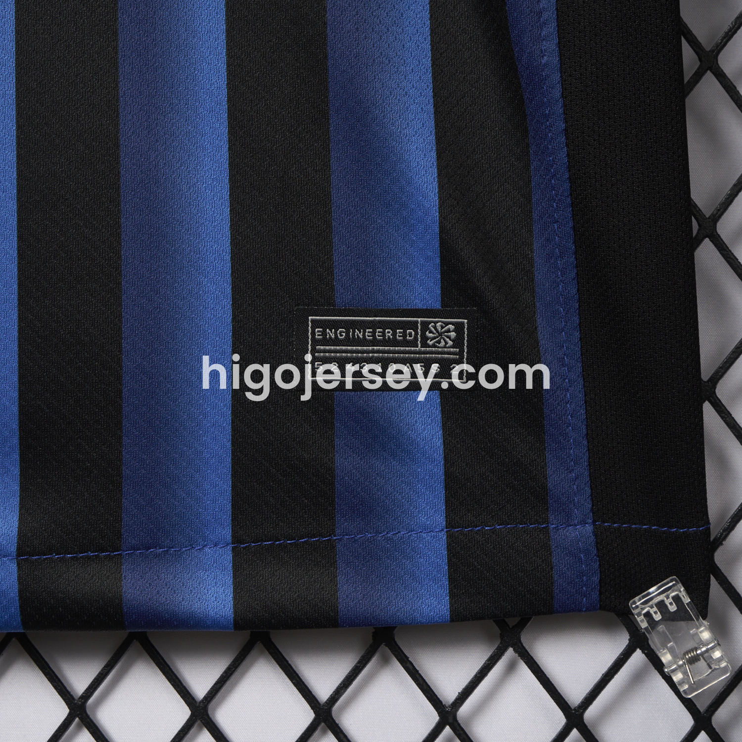 Higojerseys-Inter Milan 25-26 Home Jersey - Fans Version