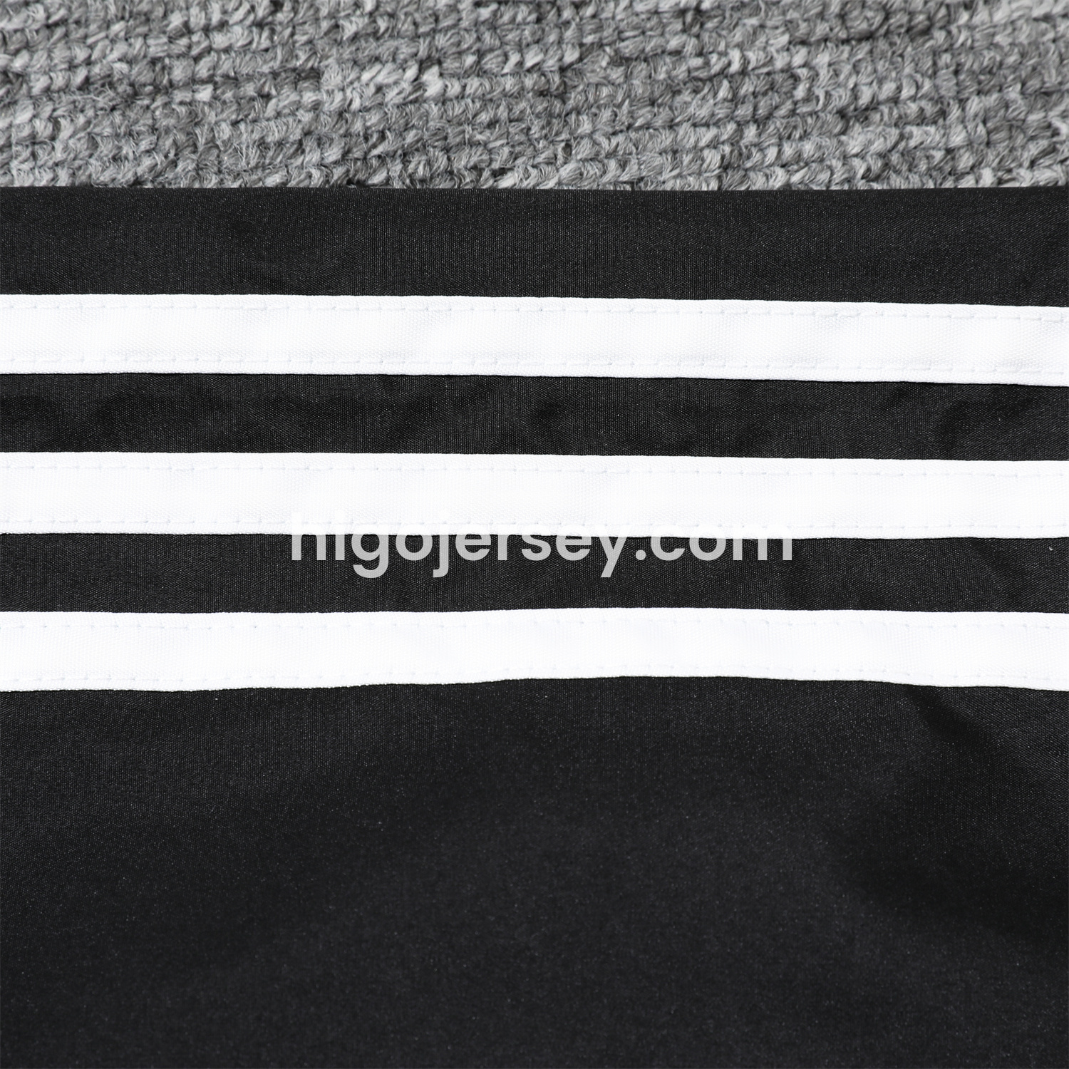 Higojerseys-Juventus 25-26 Terrace Icon Windbreaker Jacket - Black