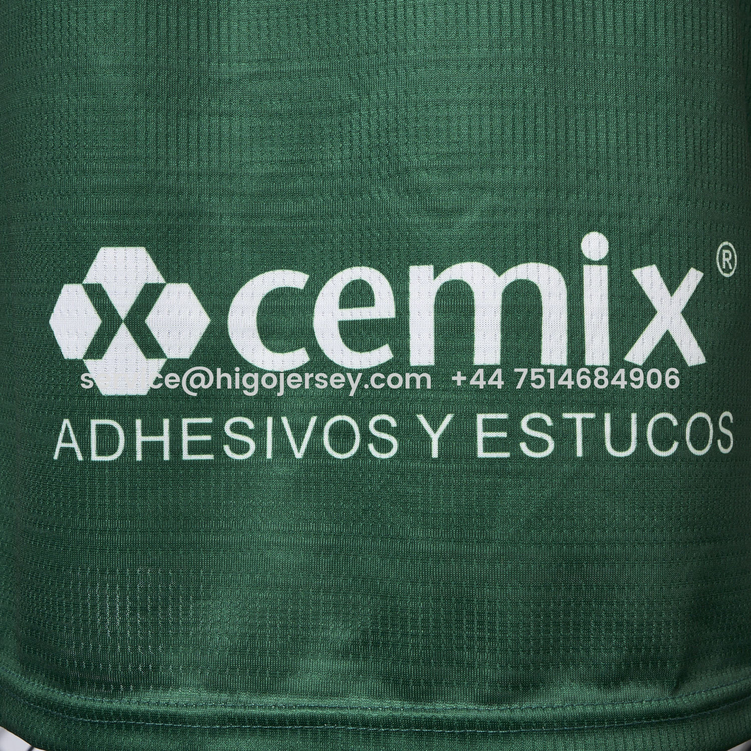 Higojerseys-Cruz Azul 25-26 Goalkeeper Green Jersey - Player Version