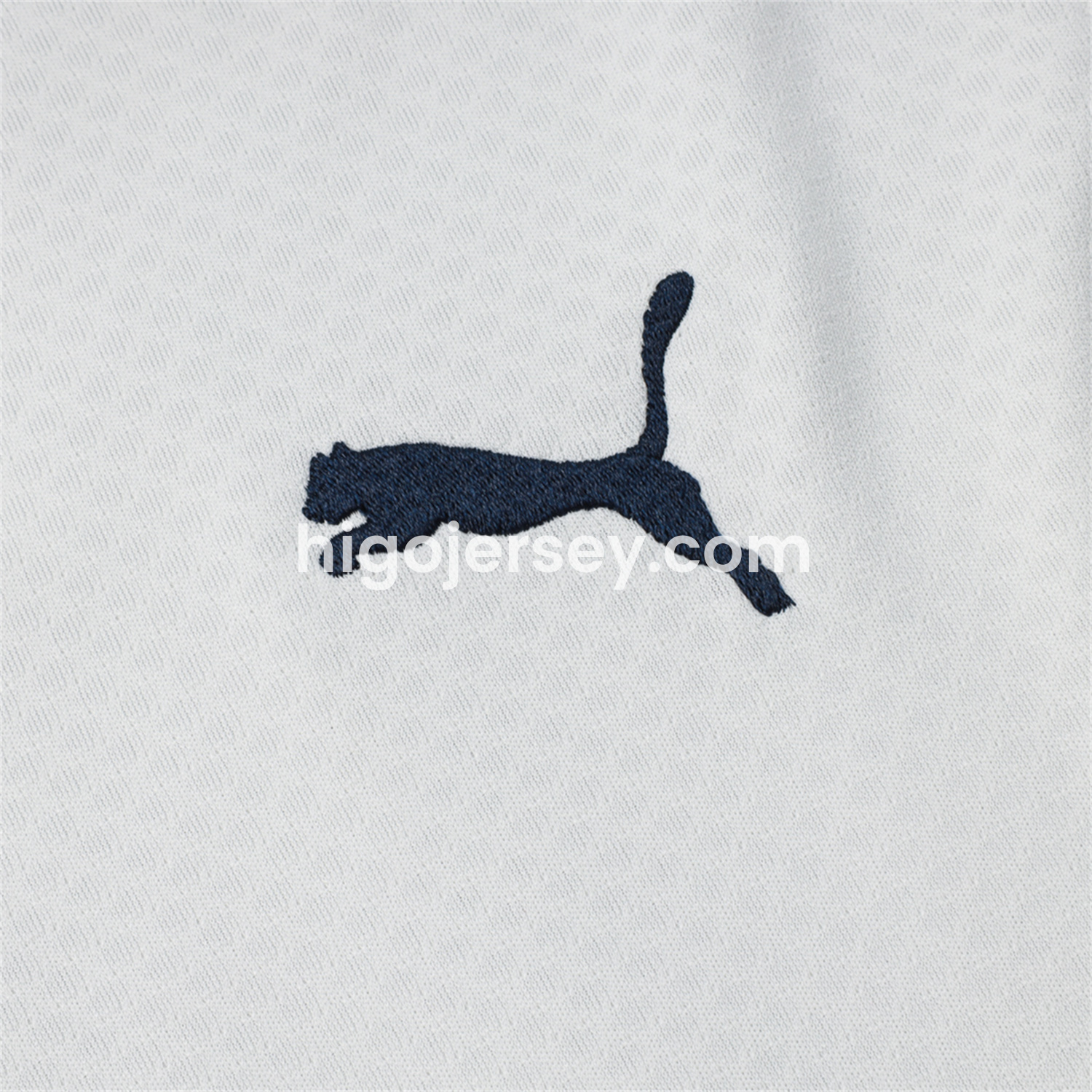 Higojerseys-Portugal 25-26 Long Sleeve Training Set - Off White Top and Deep Blue Pants