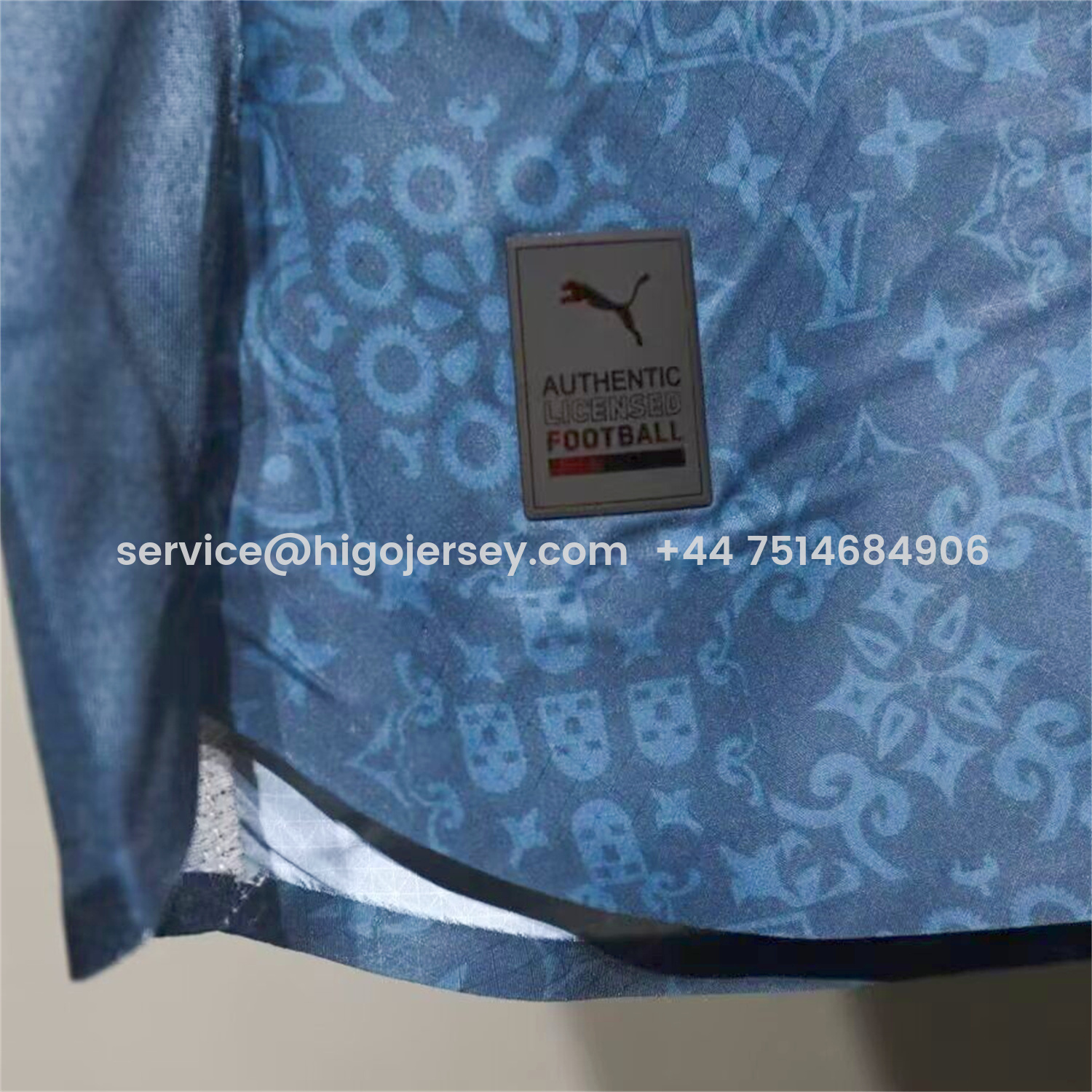 Higojerseys-Portugal 2025-26 Central Symmetrical Pattern Special Jersey - Fans Version