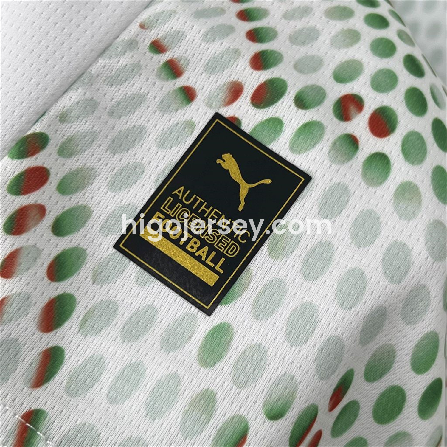Higojerseys-Portugal 2025-26 Away Long Sleeve Jersey - Fans Version