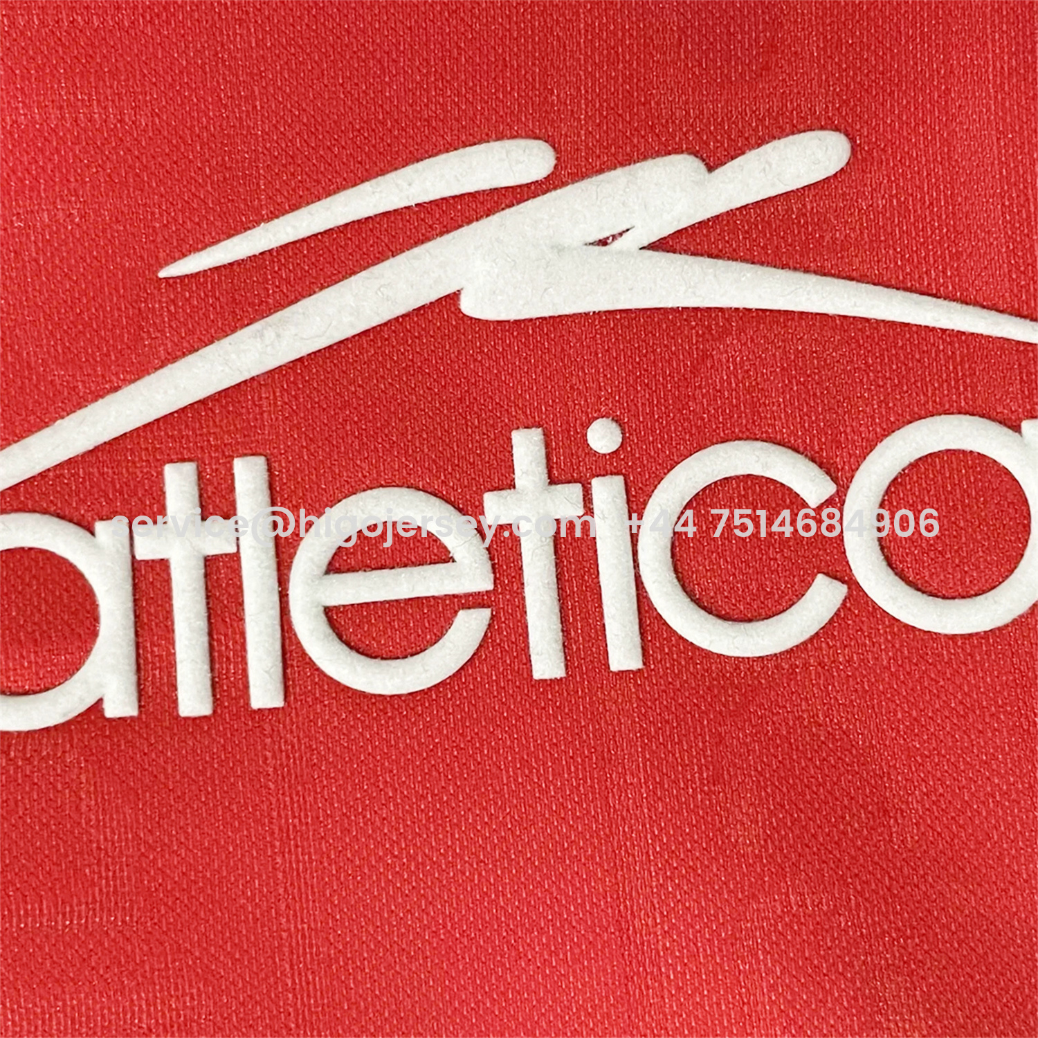 Higojerseys-Retro Atlas FC 1999-00 Home Jersey