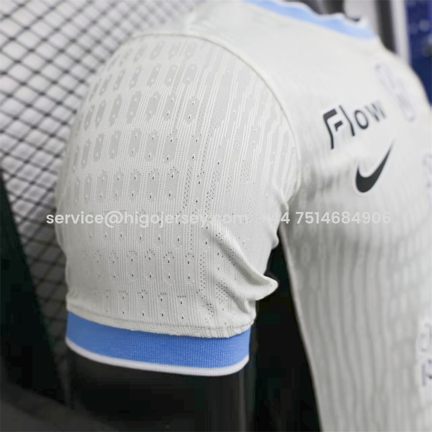 Higojerseys-Al Ittihad Jeddah United 25-26 Away Jersey - Player Version