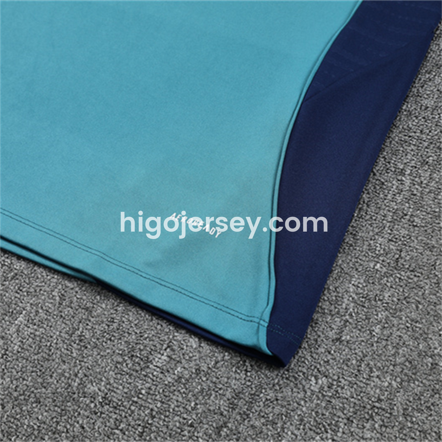 Higojerseys-Arsenal 25-26 Long Sleeves Training Set - Green Top & Green Pants