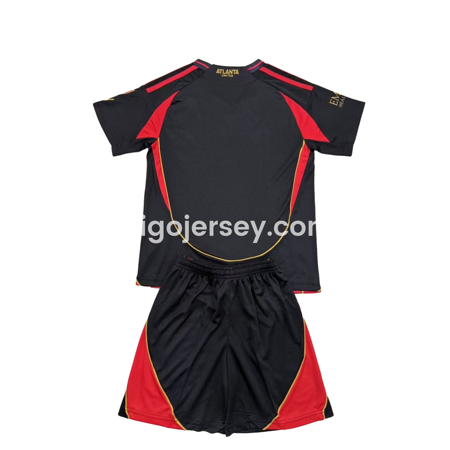 Higojerseys-Atlanta United 25-26 Home Men's Adult Jersey Set - Fans Version