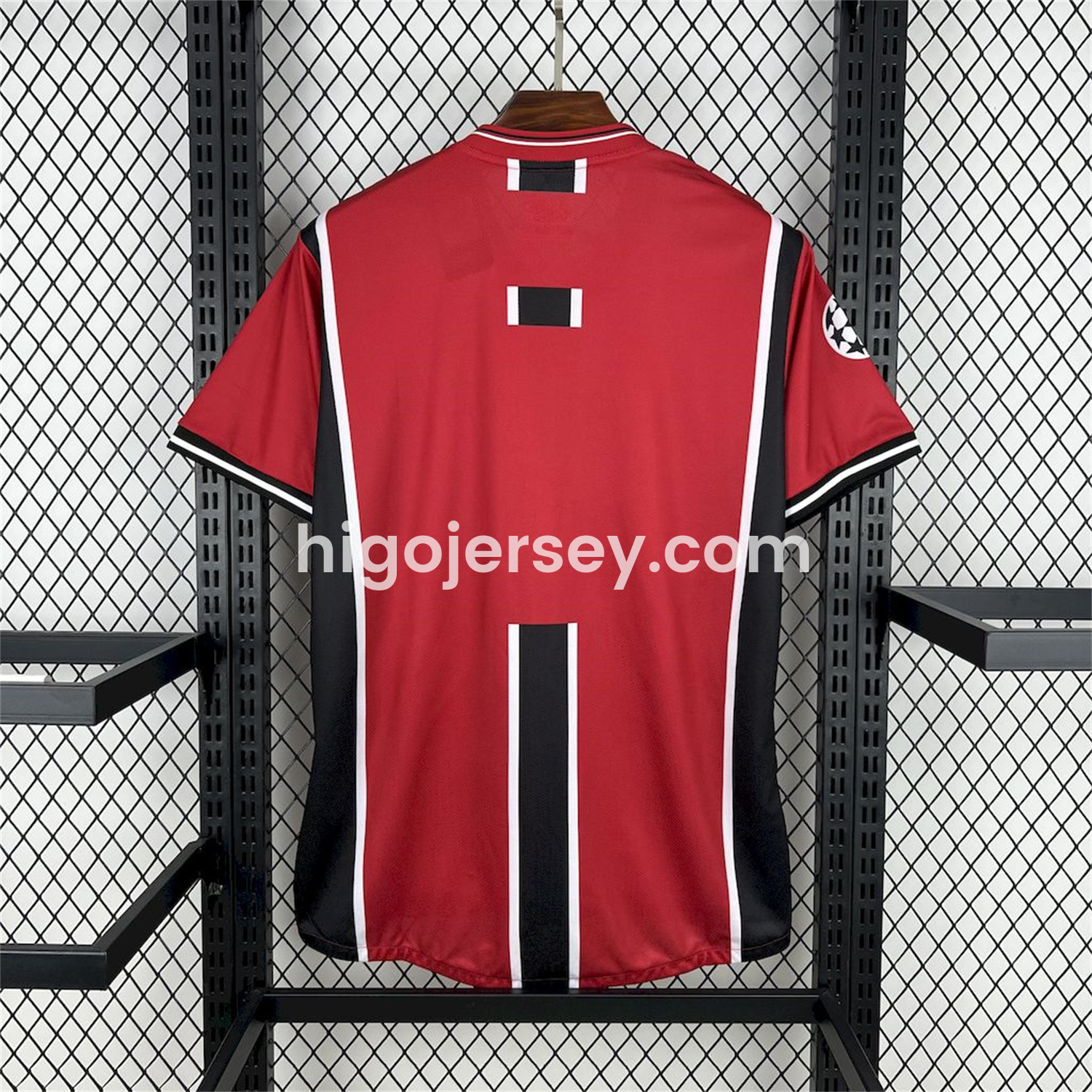 Higojerseys-Retro Mallorca 2001-02 Home Jersey