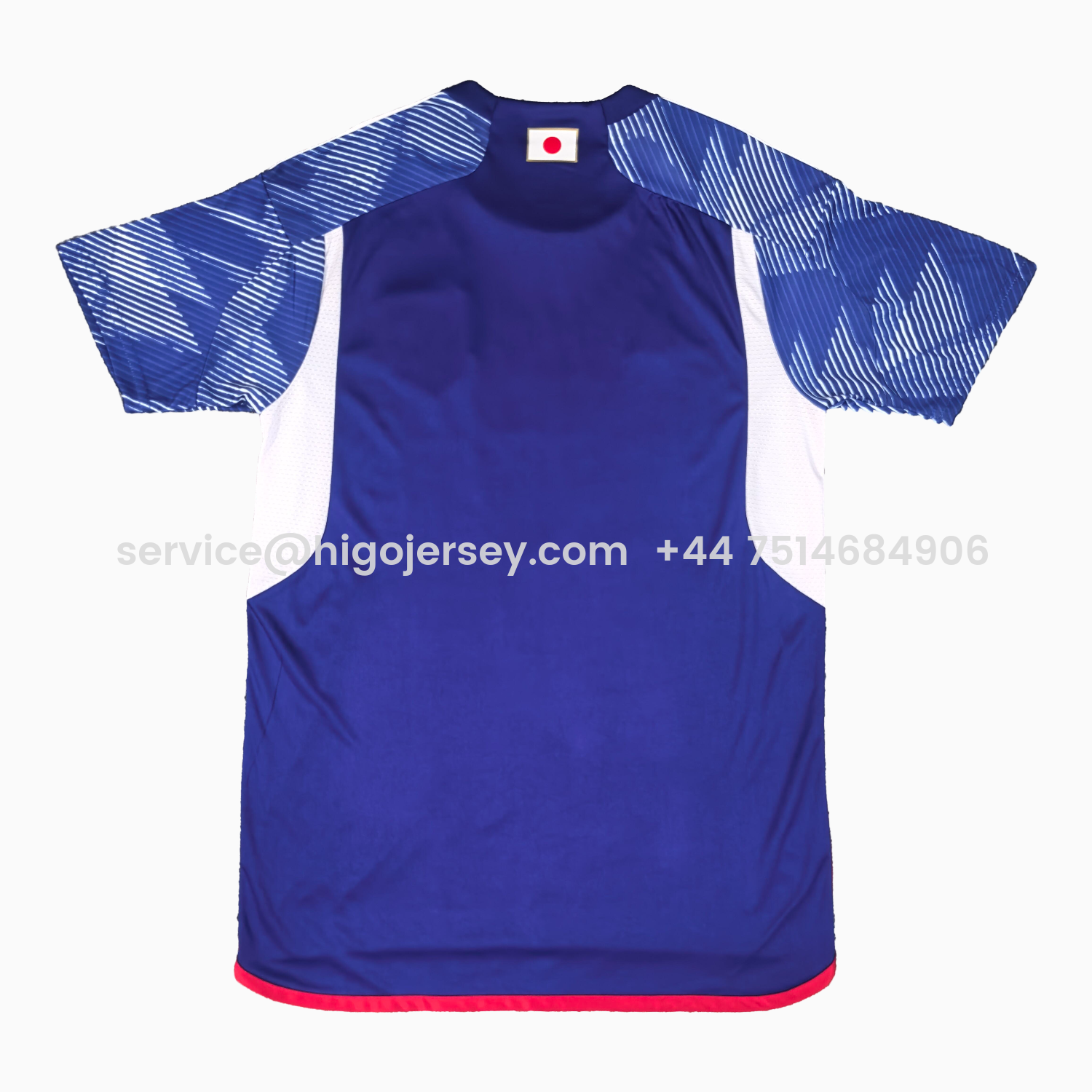 Higojerseys-Japan 25-26 Thousand Paper Cranes Special Jersey - Fans Version