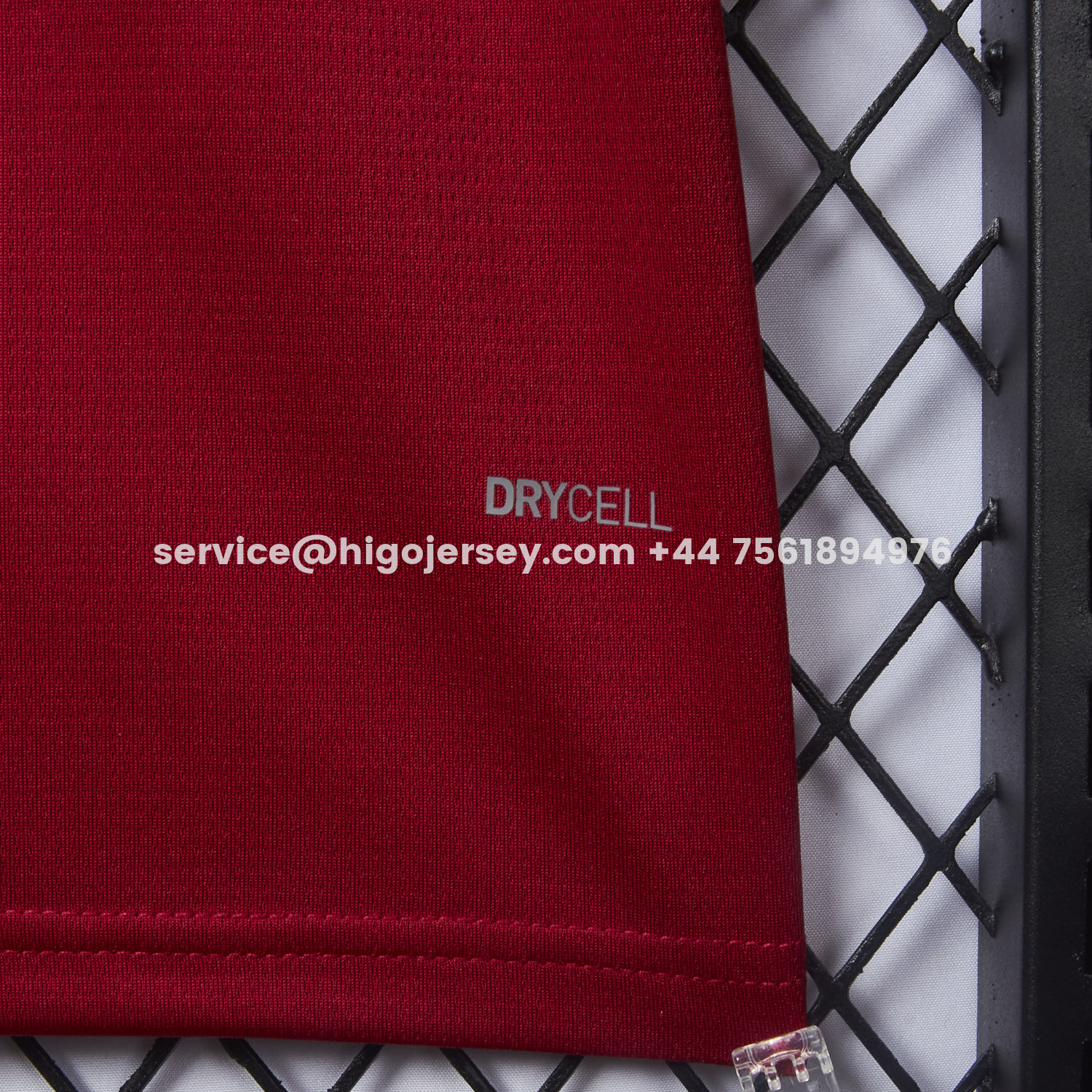 Higojerseys-Czech Republic 2026 Home Jersey - Fans Version