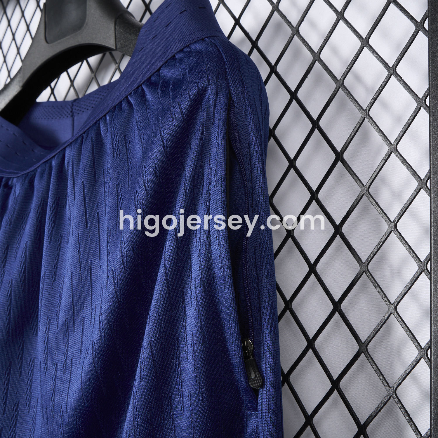 Higojerseys-Atletico Madrid 24-25 Deep Blue Training Pants - Player Version