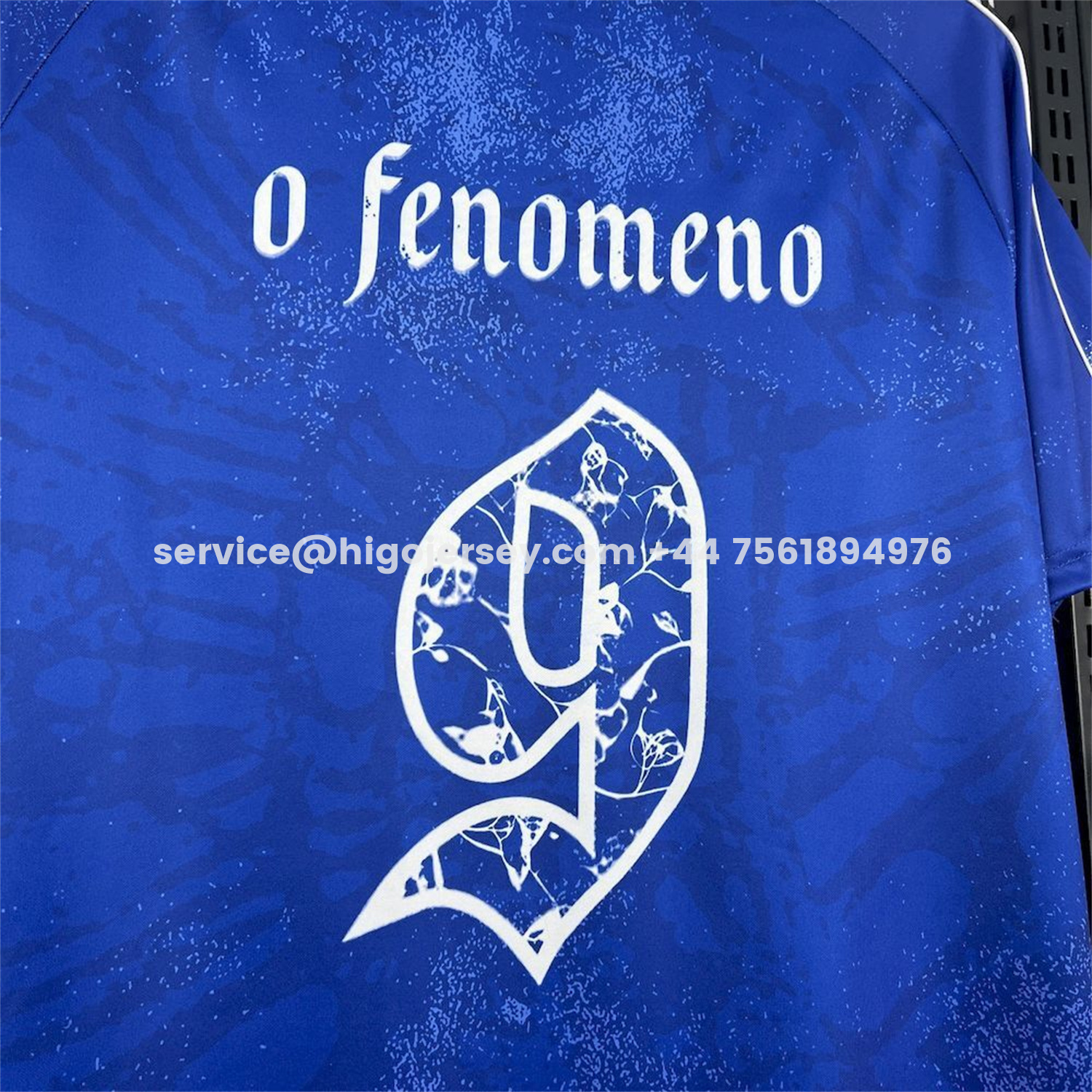 Higojerseys-Brazil 2026 Fenomeno 9 Special Jersey - Fans Version