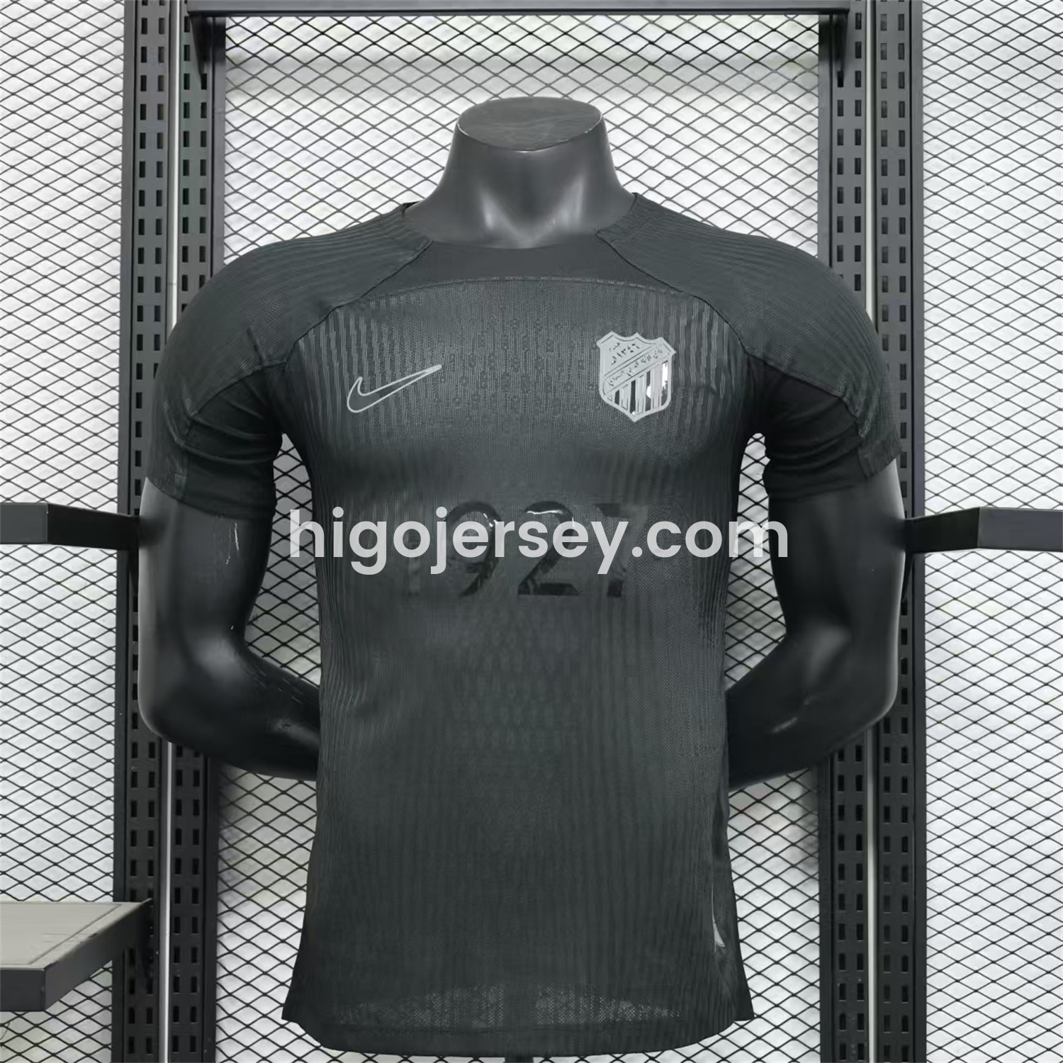Higojerseys-Al Ittihad Jeddah United 25-26 Third Jersey - Player Version