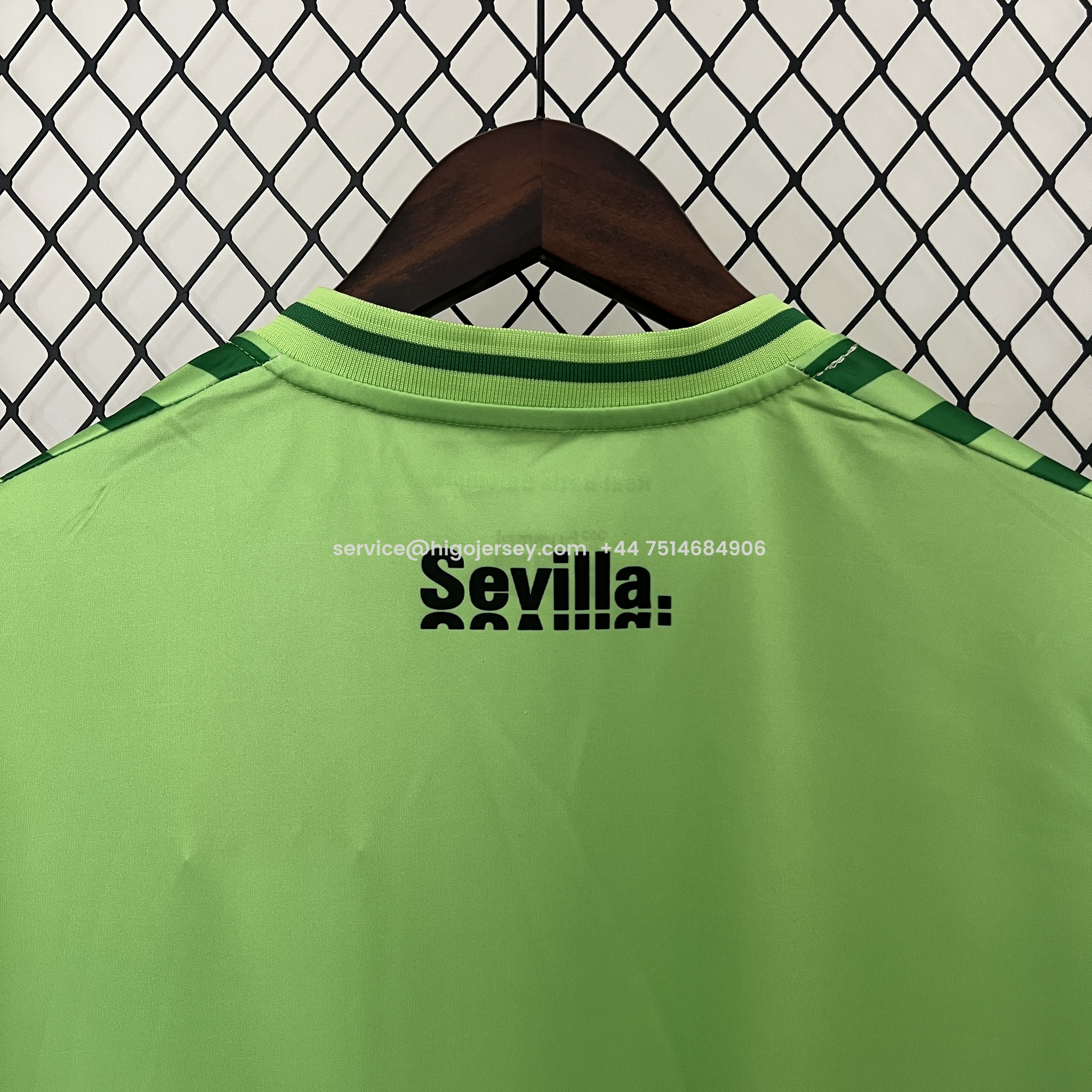 Higojerseys-Real Betis 24-25 Special Edition Jersey - Fans Version