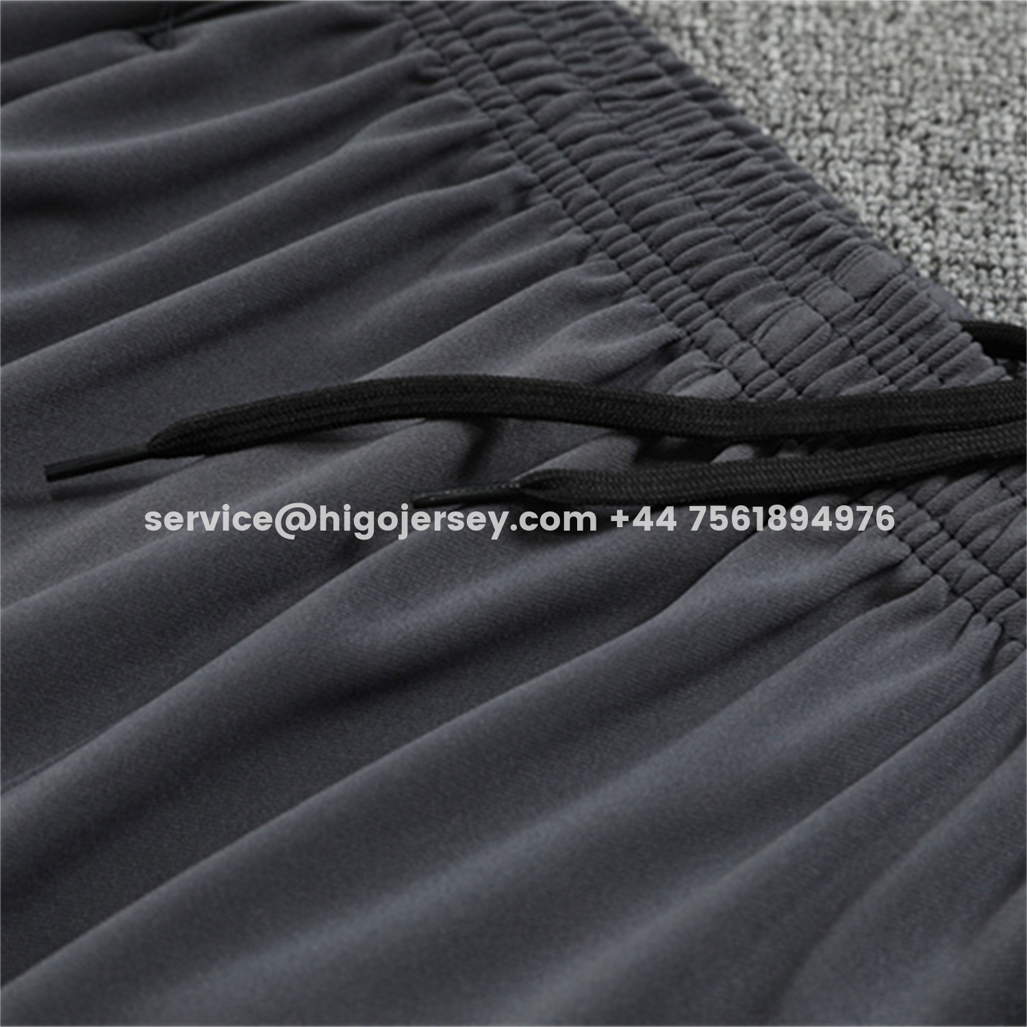 Higojerseys-Arsenal 25-26 Kids Long Sleeve Training Set - Wine Red Top & Grey Pants