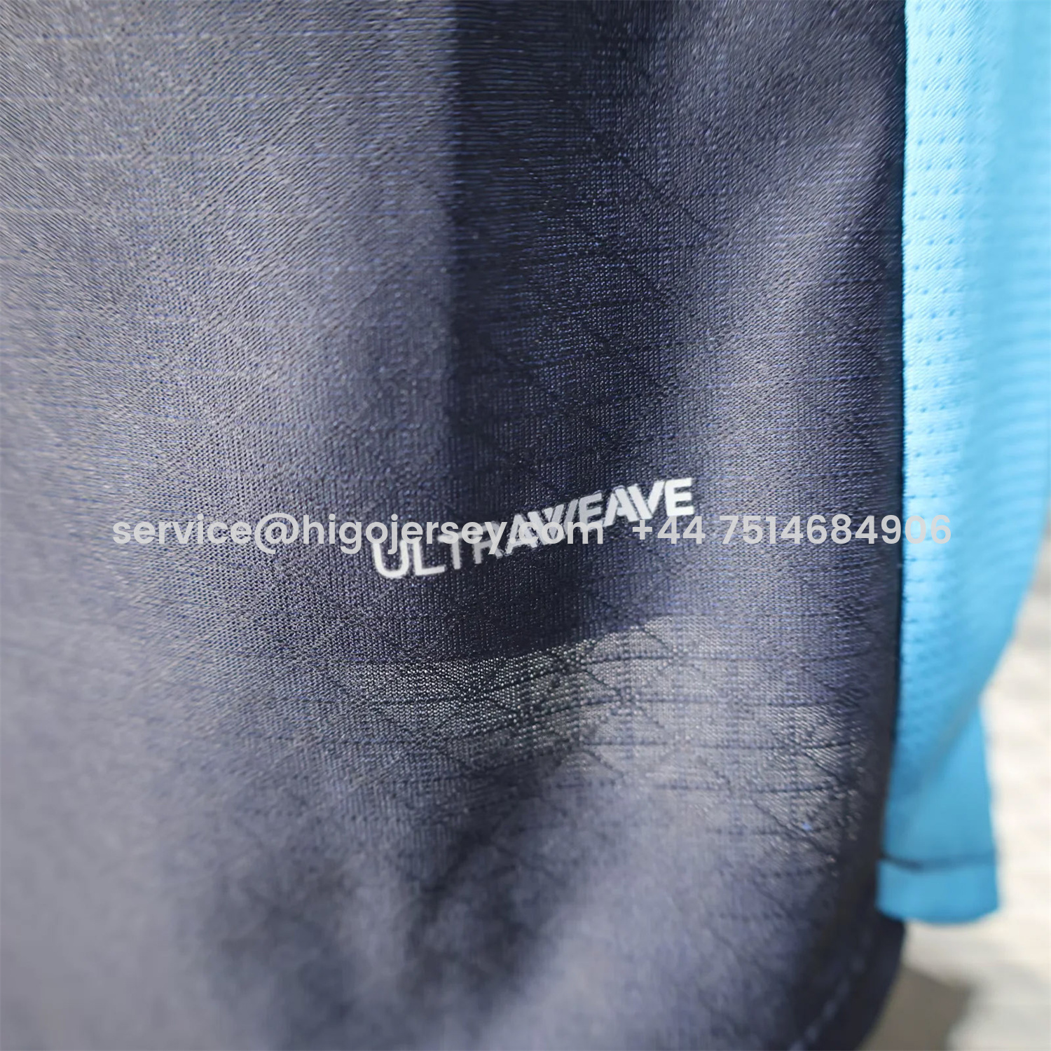 Higojerseys-Marseille 25-26 Away Jersey - Player Version