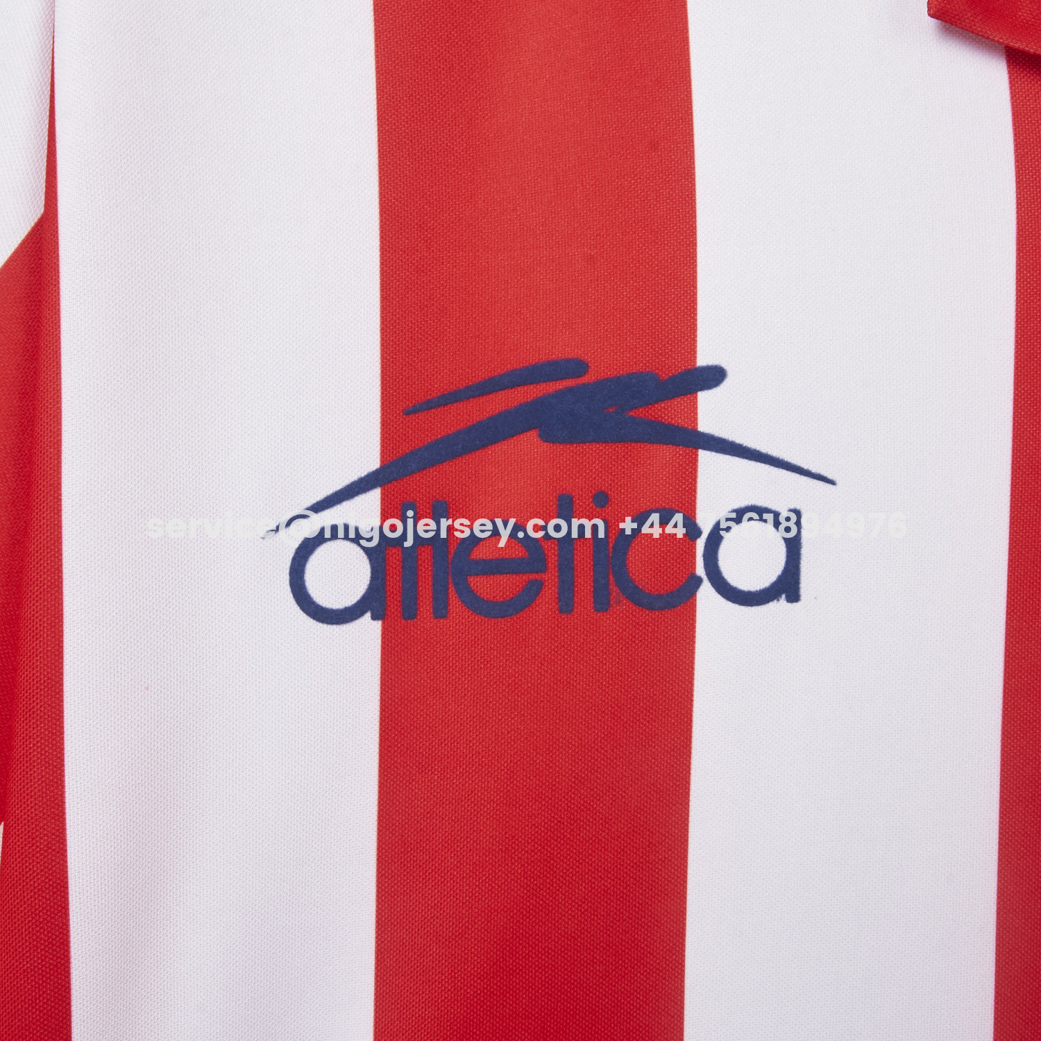 Higojerseys-Retro Chivas de Guadalajara 2003-04 Home Jersey